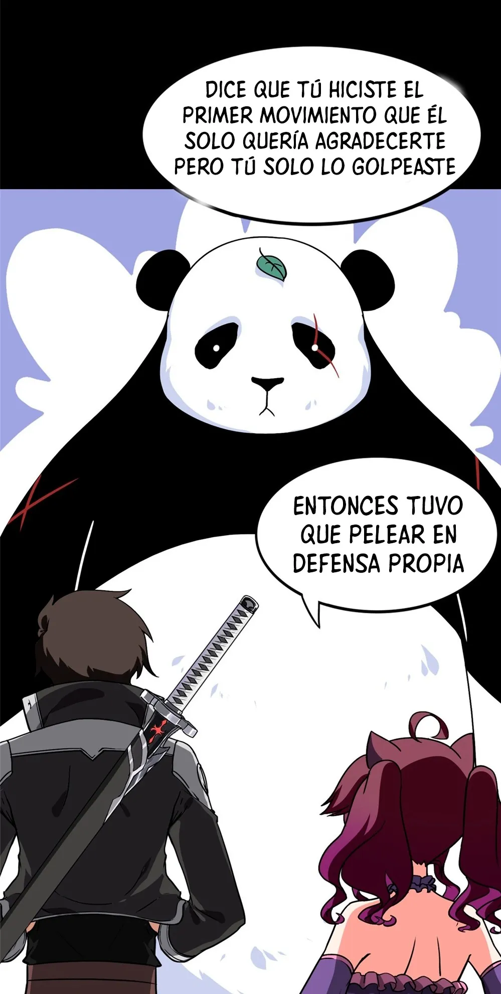 My Girlfriend is a Zombie Capítulo 322 - Page 40