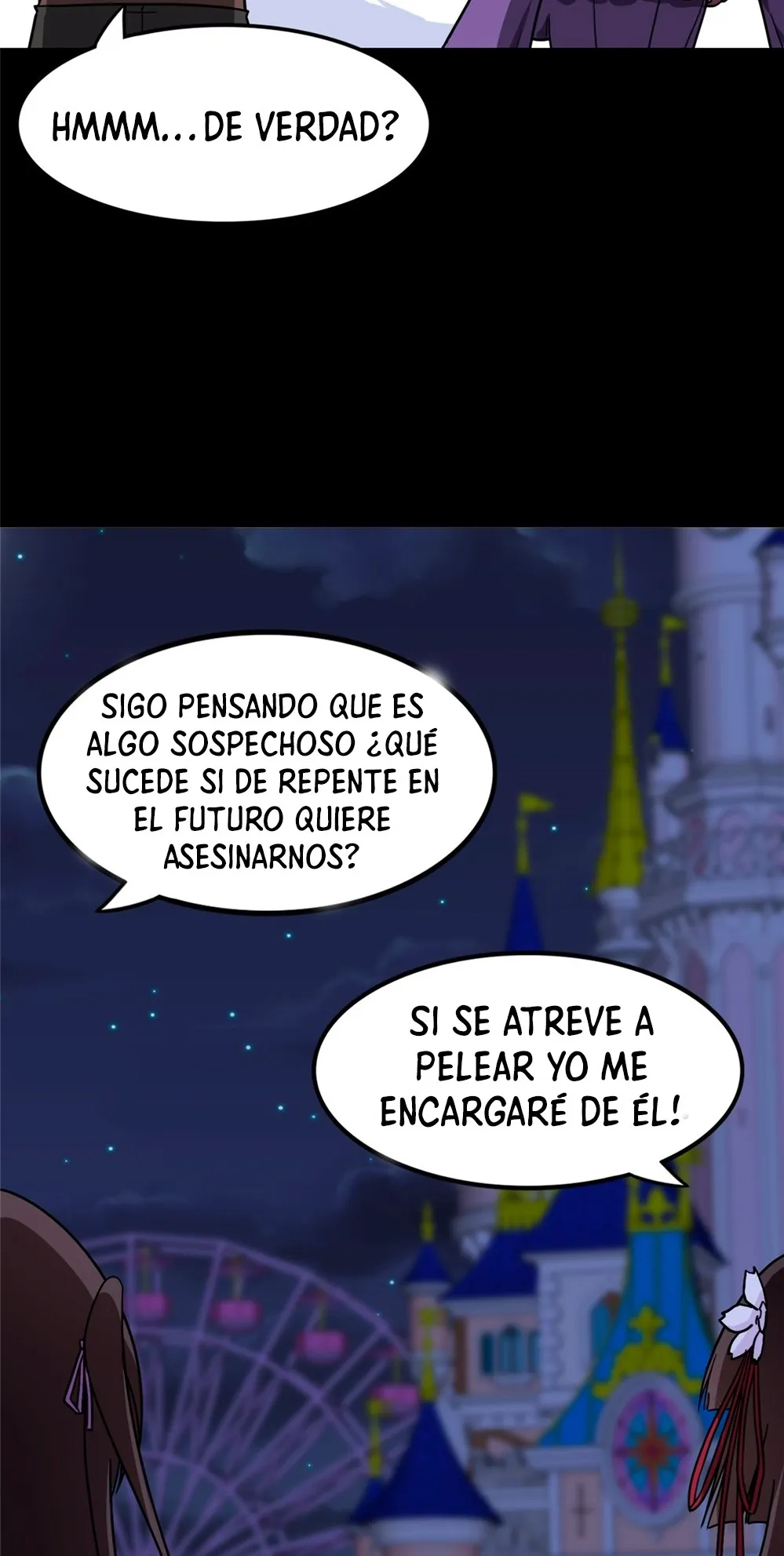 My Girlfriend is a Zombie Capítulo 322 - Page 41