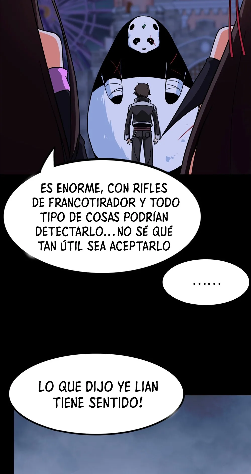 My Girlfriend is a Zombie Capítulo 322 - Page 42