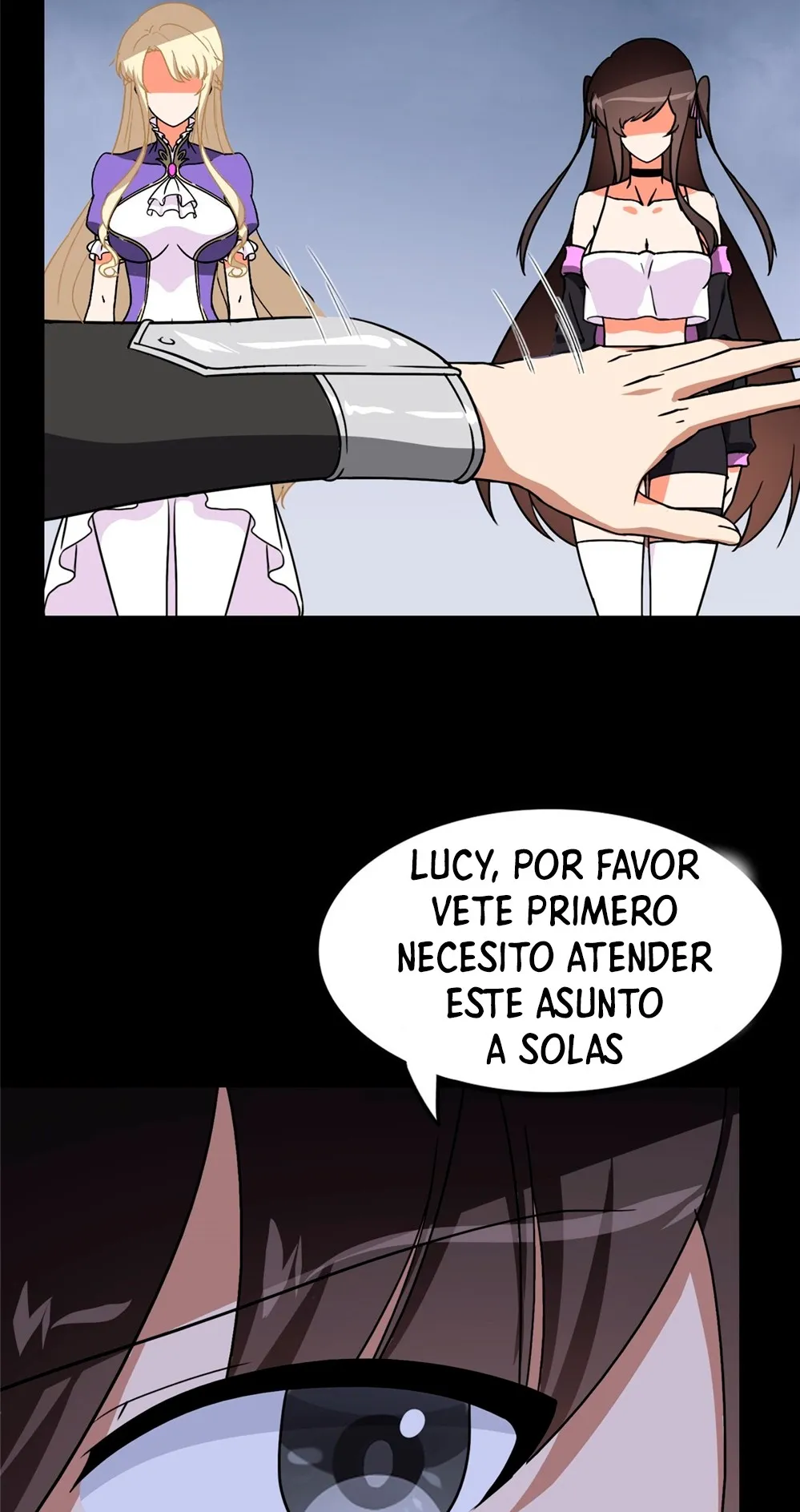 My Girlfriend is a Zombie Capítulo 322 - Page 43