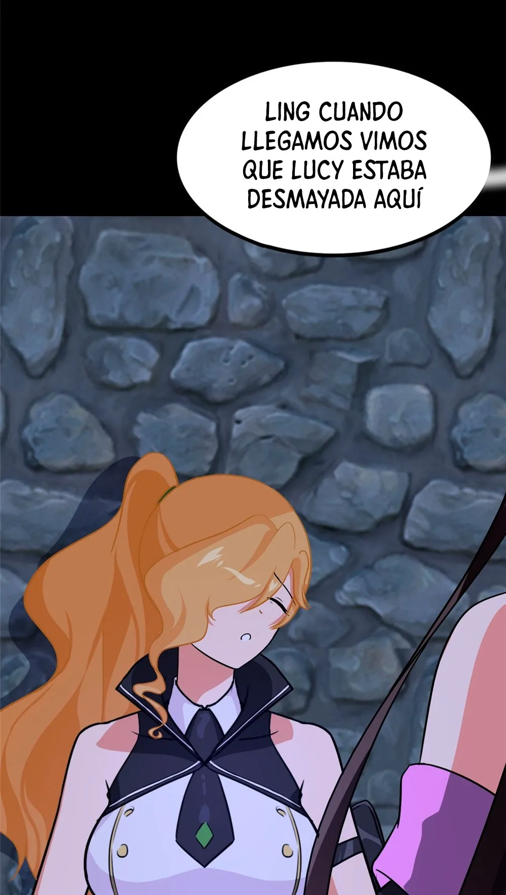 My Girlfriend is a Zombie Capítulo 322 - Page 53