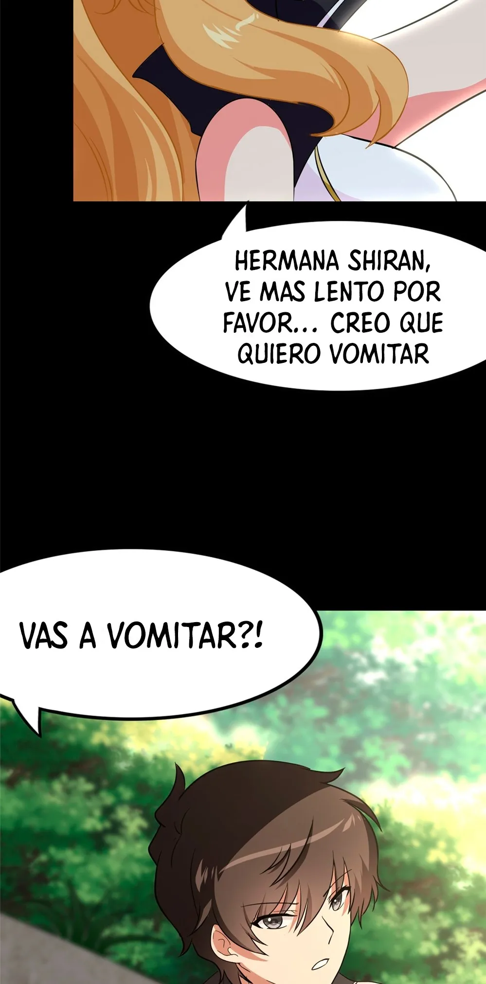 My Girlfriend is a Zombie Capítulo 323 - Page 6