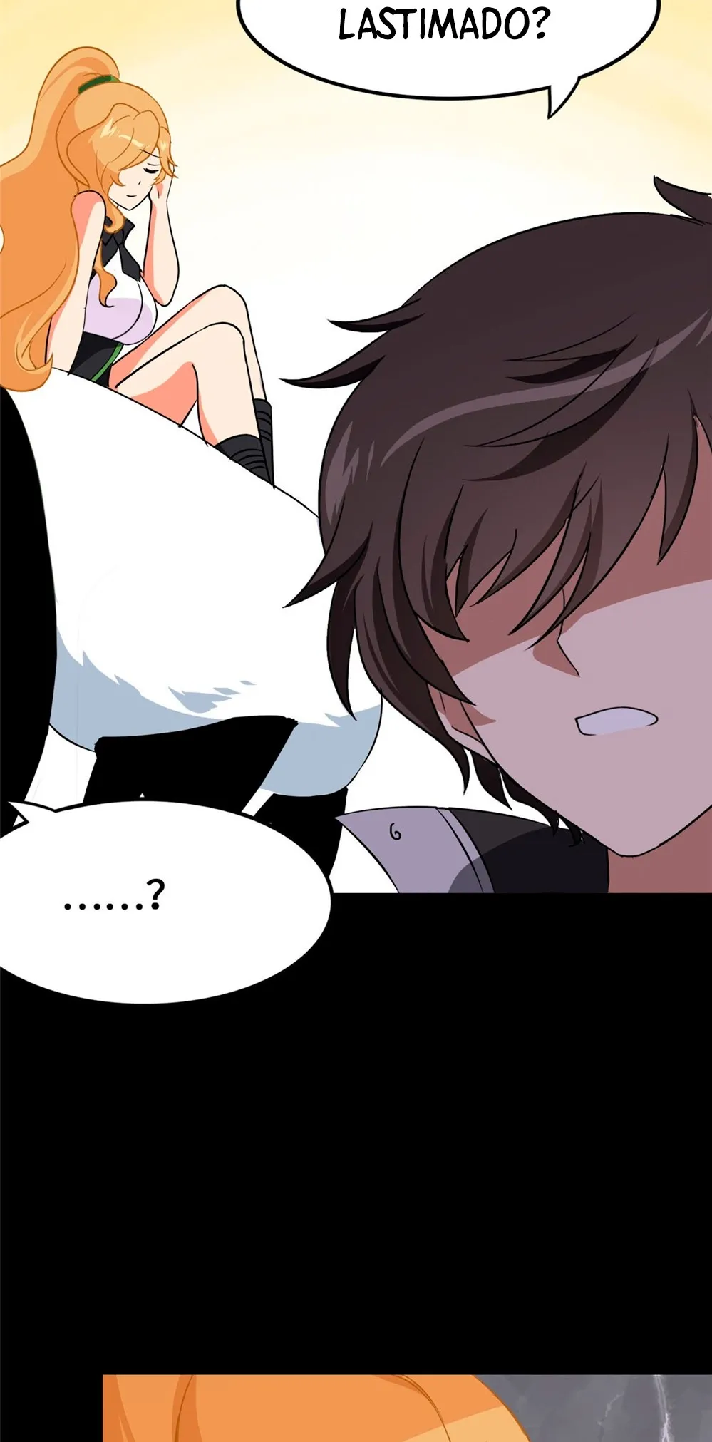 My Girlfriend is a Zombie Capítulo 323 - Page 8