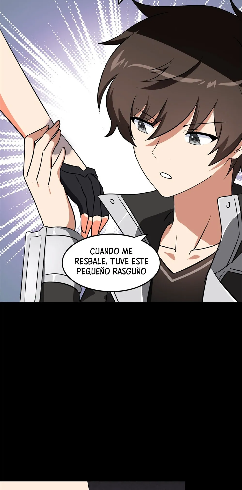 My Girlfriend is a Zombie Capítulo 323 - Page 10