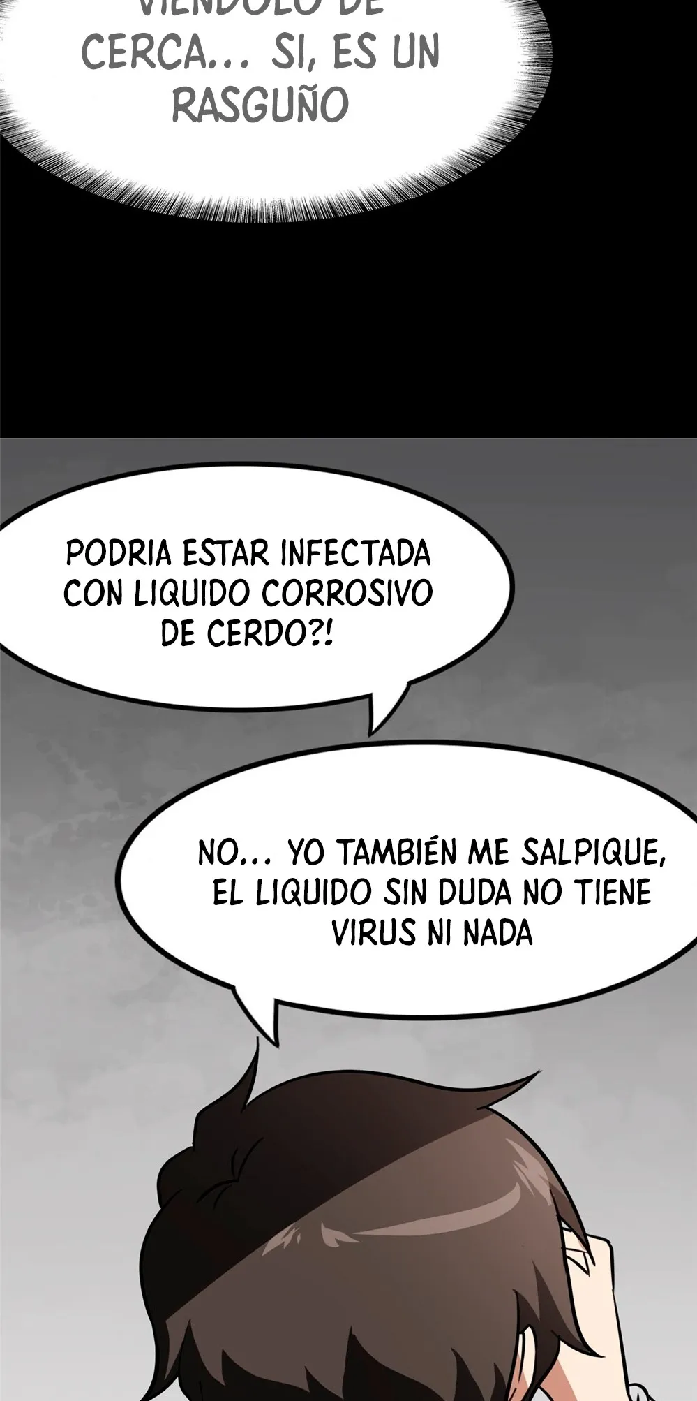 My Girlfriend is a Zombie Capítulo 323 - Page 13