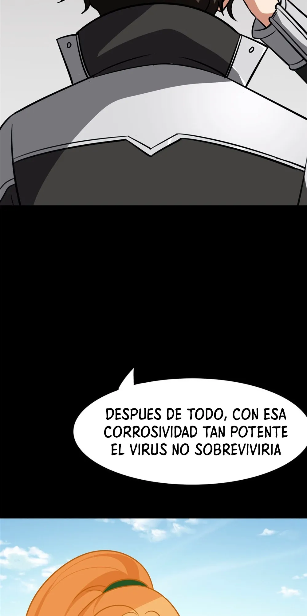 My Girlfriend is a Zombie Capítulo 323 - Page 14