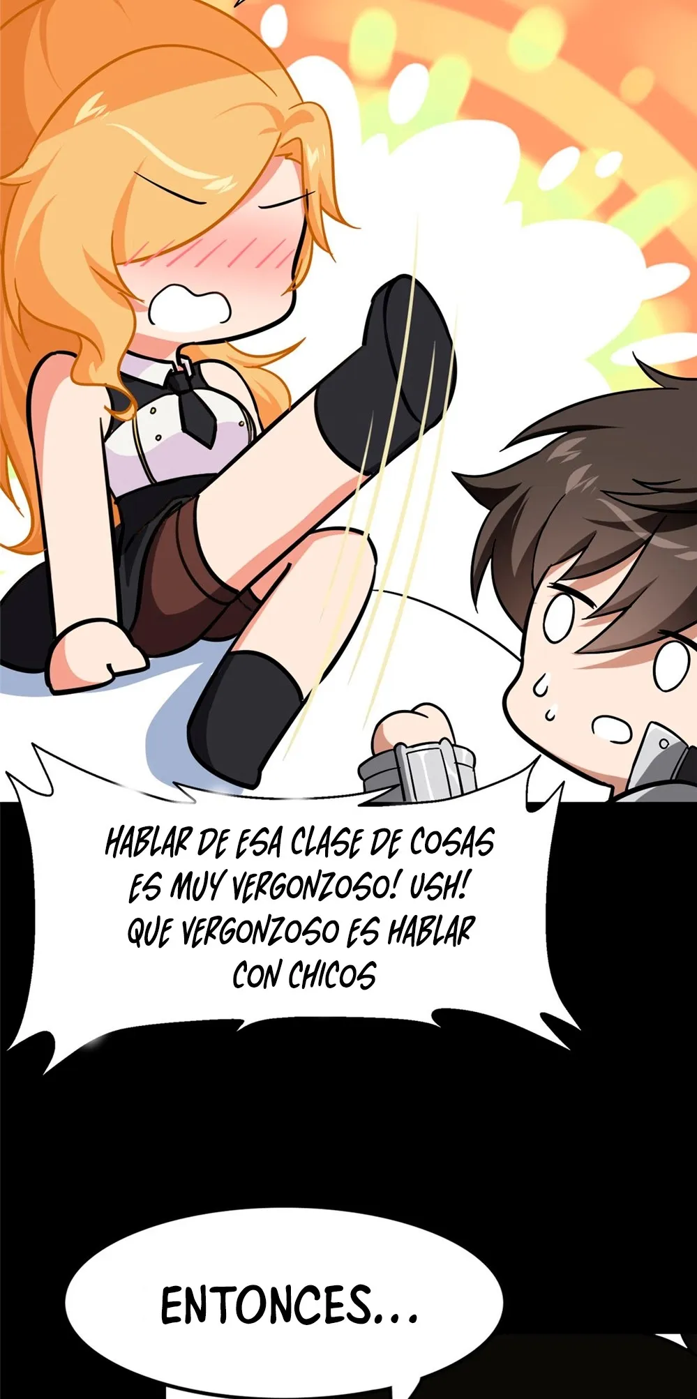 My Girlfriend is a Zombie Capítulo 323 - Page 19