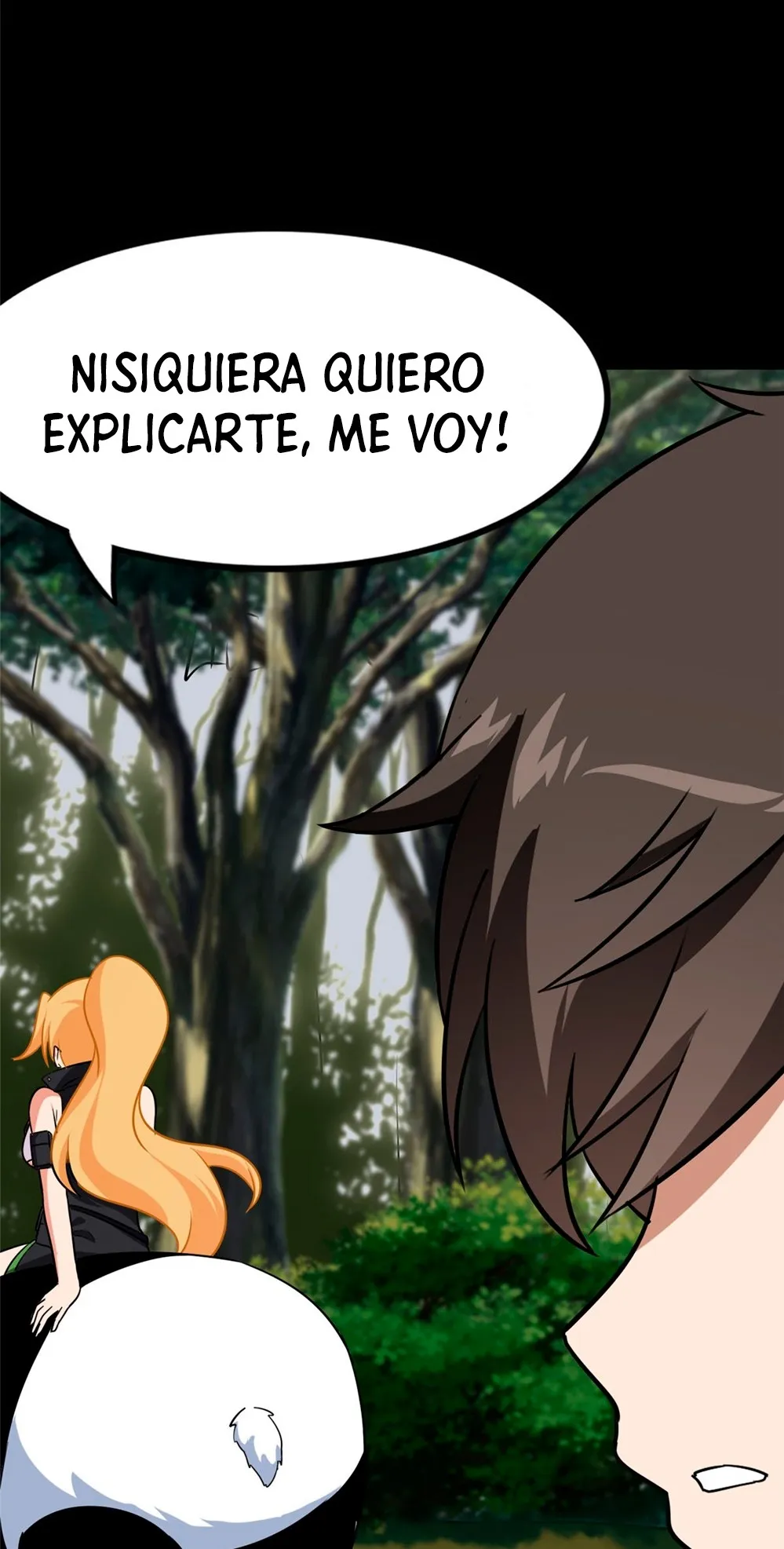 My Girlfriend is a Zombie Capítulo 323 - Page 22
