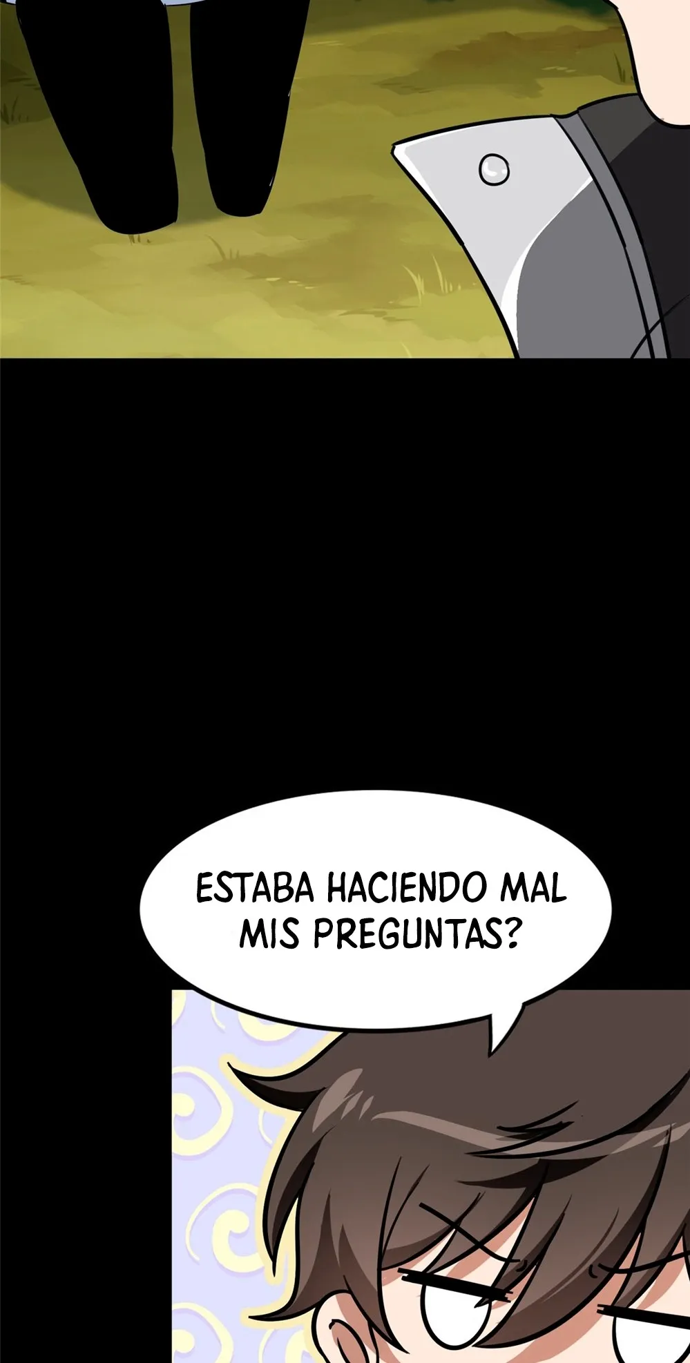 My Girlfriend is a Zombie Capítulo 323 - Page 23