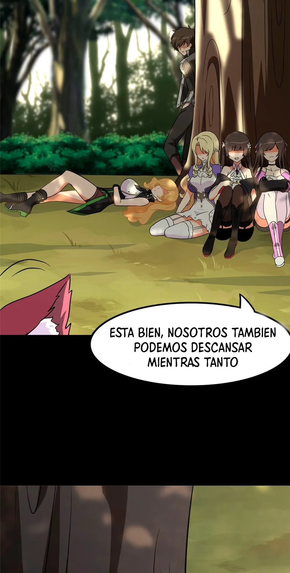 My Girlfriend is a Zombie Capítulo 323 - Page 29