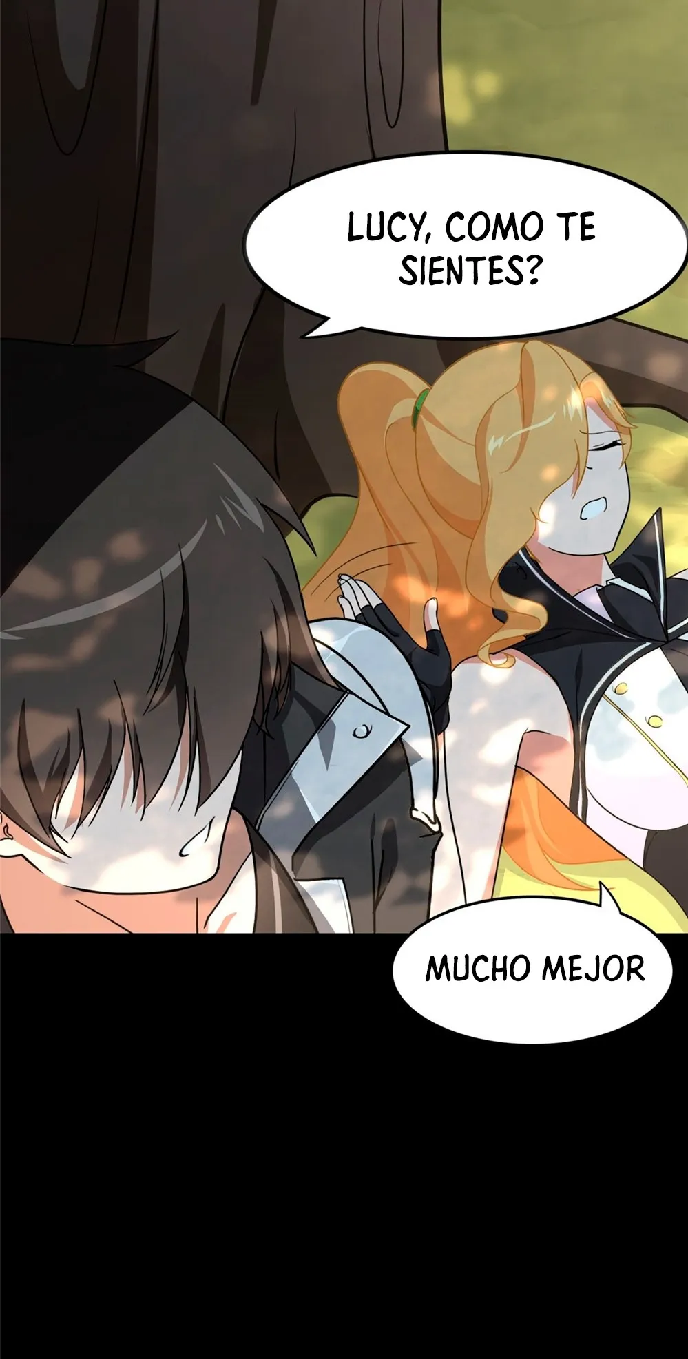 My Girlfriend is a Zombie Capítulo 323 - Page 30