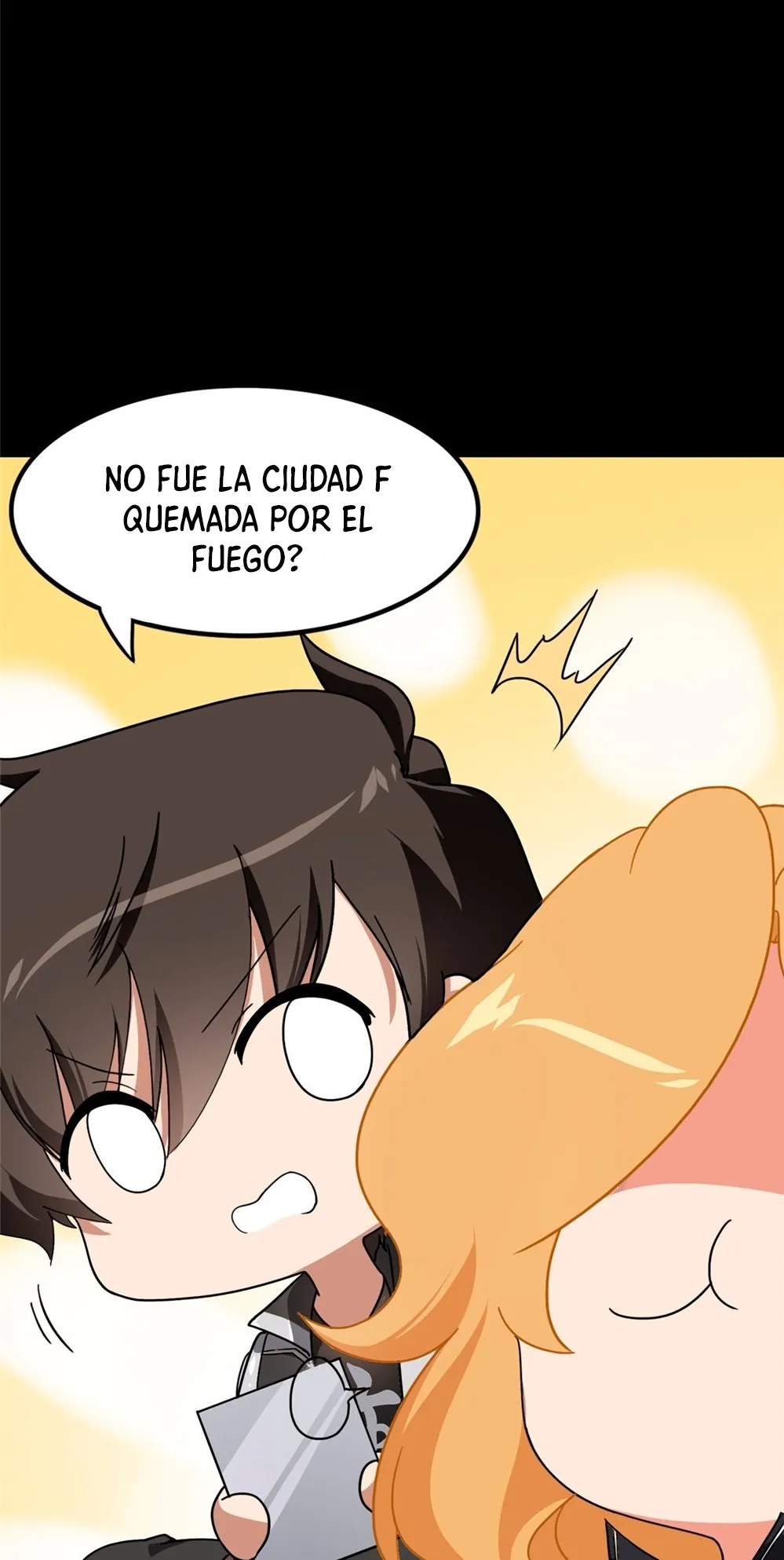 My Girlfriend is a Zombie Capítulo 323 - Page 34