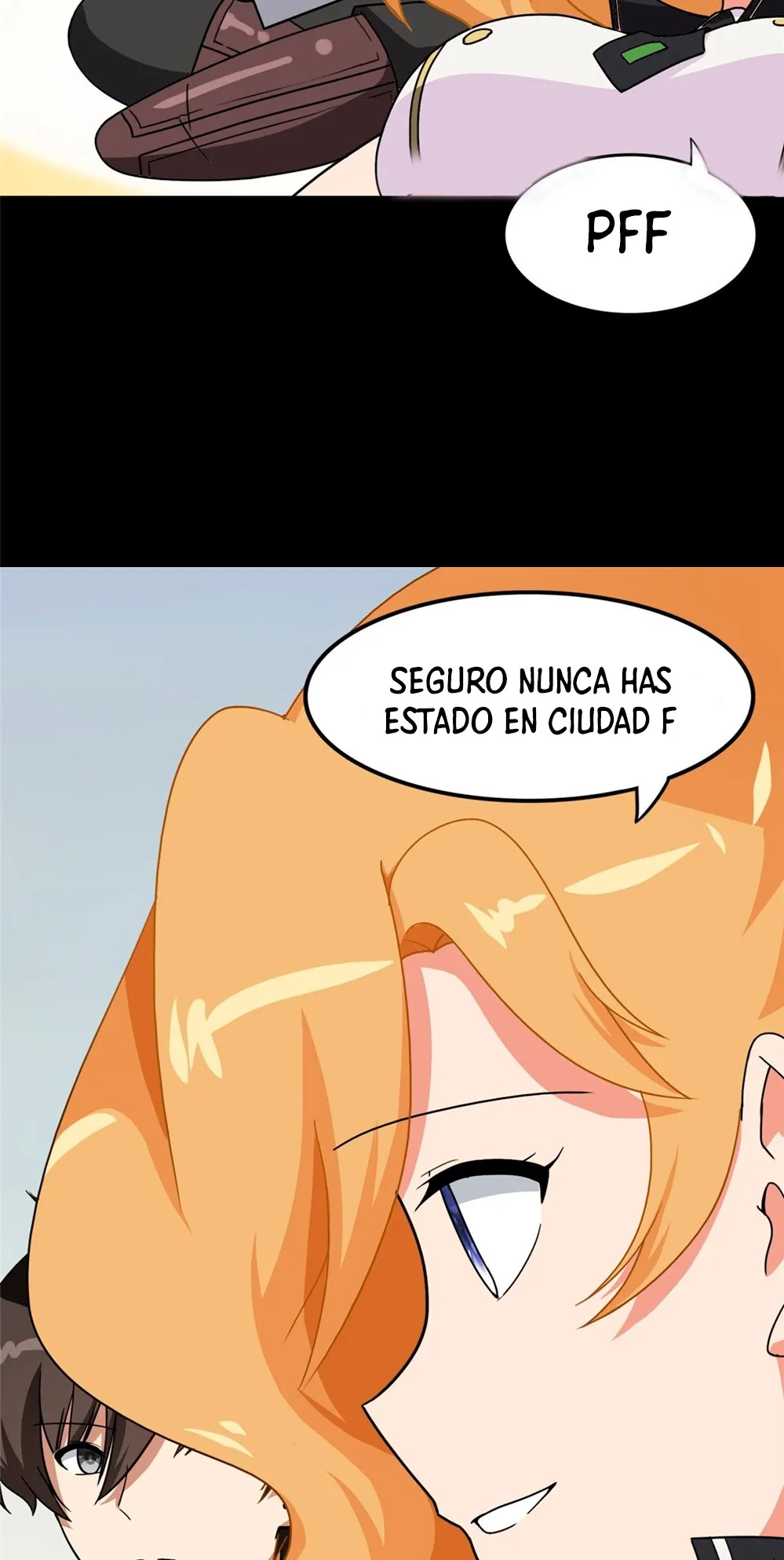 My Girlfriend is a Zombie Capítulo 323 - Page 35
