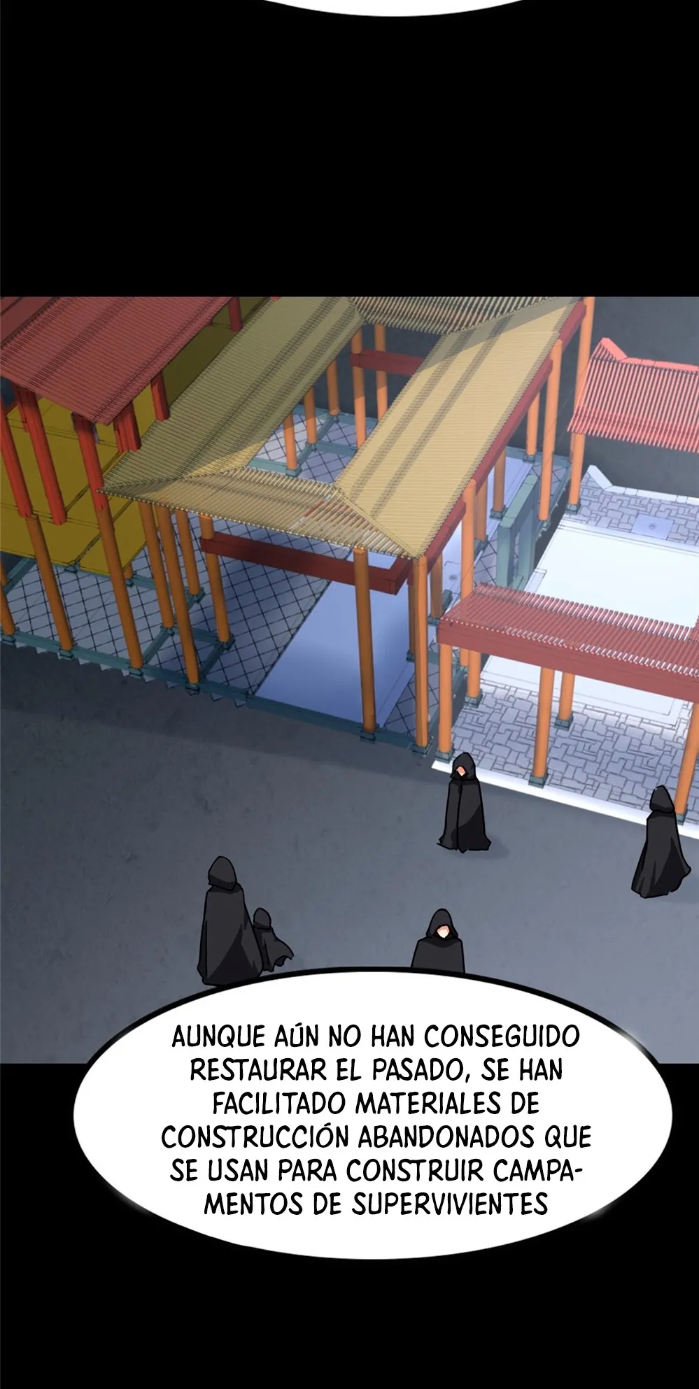 My Girlfriend is a Zombie Capítulo 323 - Page 38