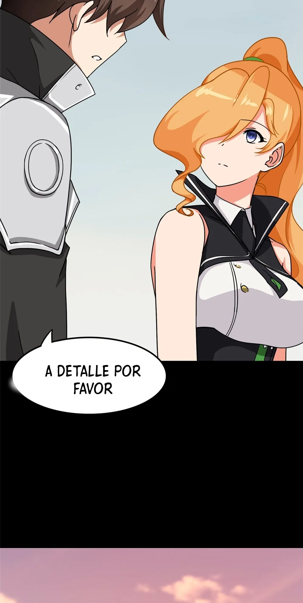 My Girlfriend is a Zombie Capítulo 323 - Page 40
