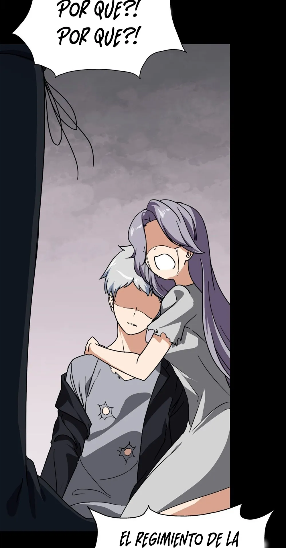 My Girlfriend is a Zombie Capítulo 323 - Page 43