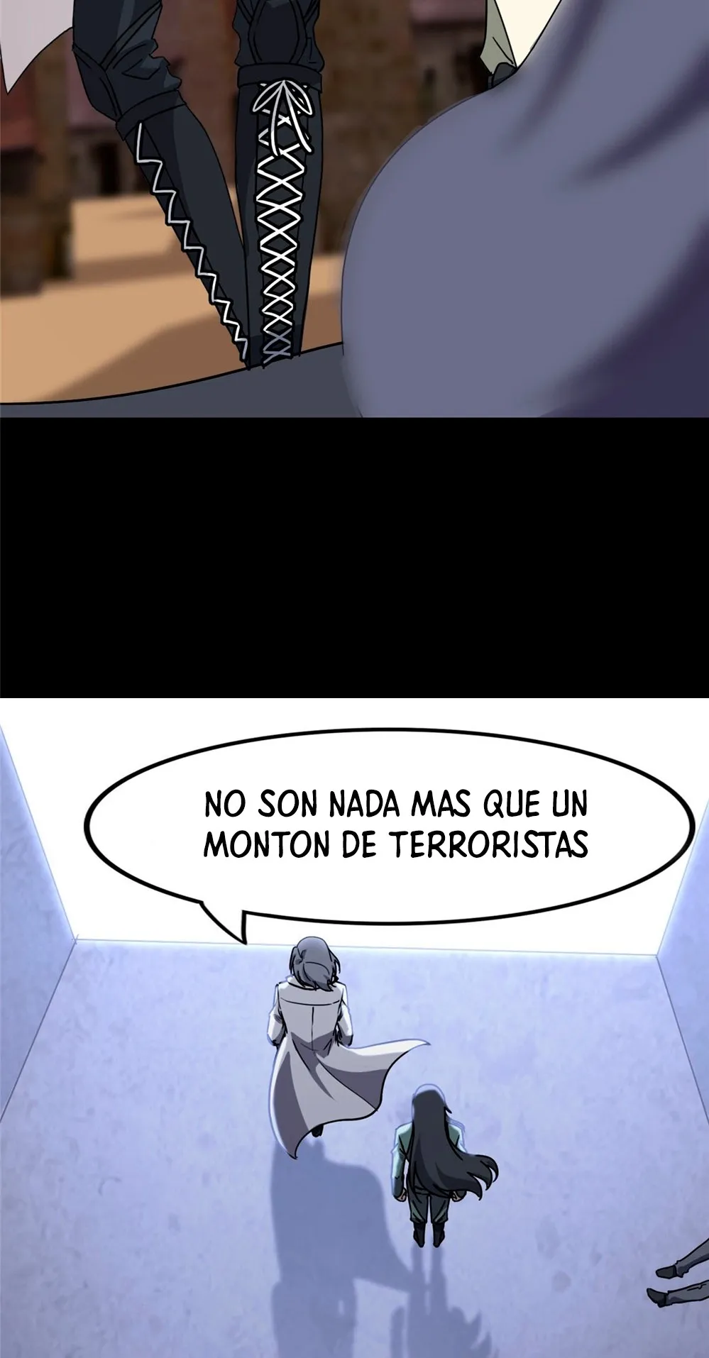 My Girlfriend is a Zombie Capítulo 323 - Page 46