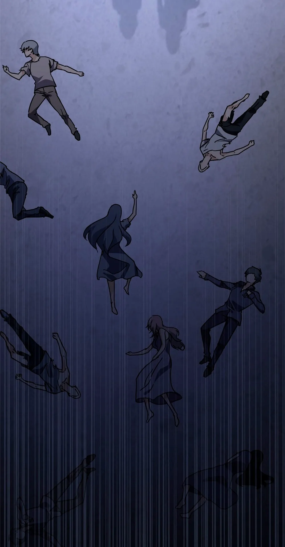 My Girlfriend is a Zombie Capítulo 323 - Page 47