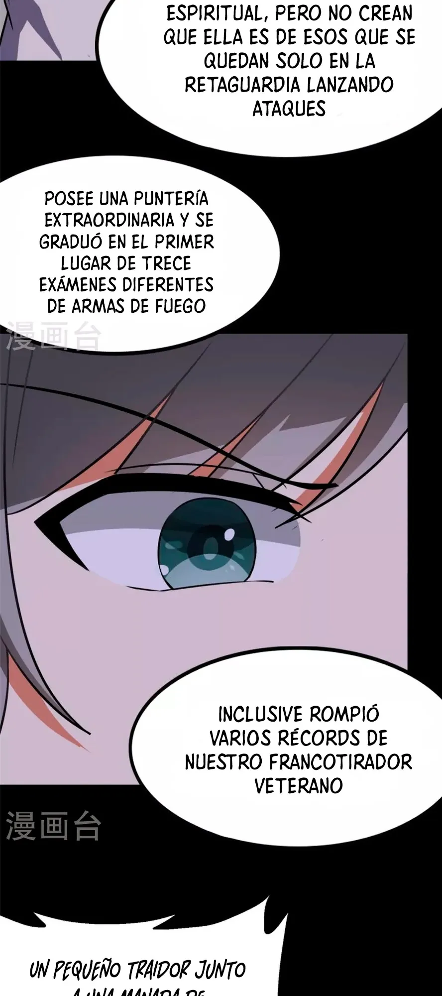 My Girlfriend is a Zombie Capítulo 324 - Page 8