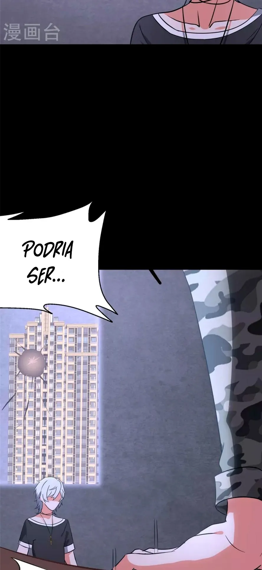My Girlfriend is a Zombie Capítulo 324 - Page 15