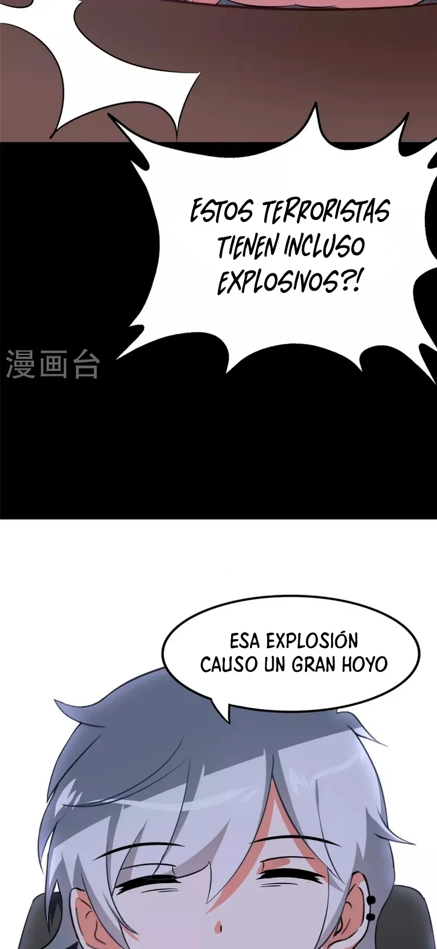 My Girlfriend is a Zombie Capítulo 324 - Page 16