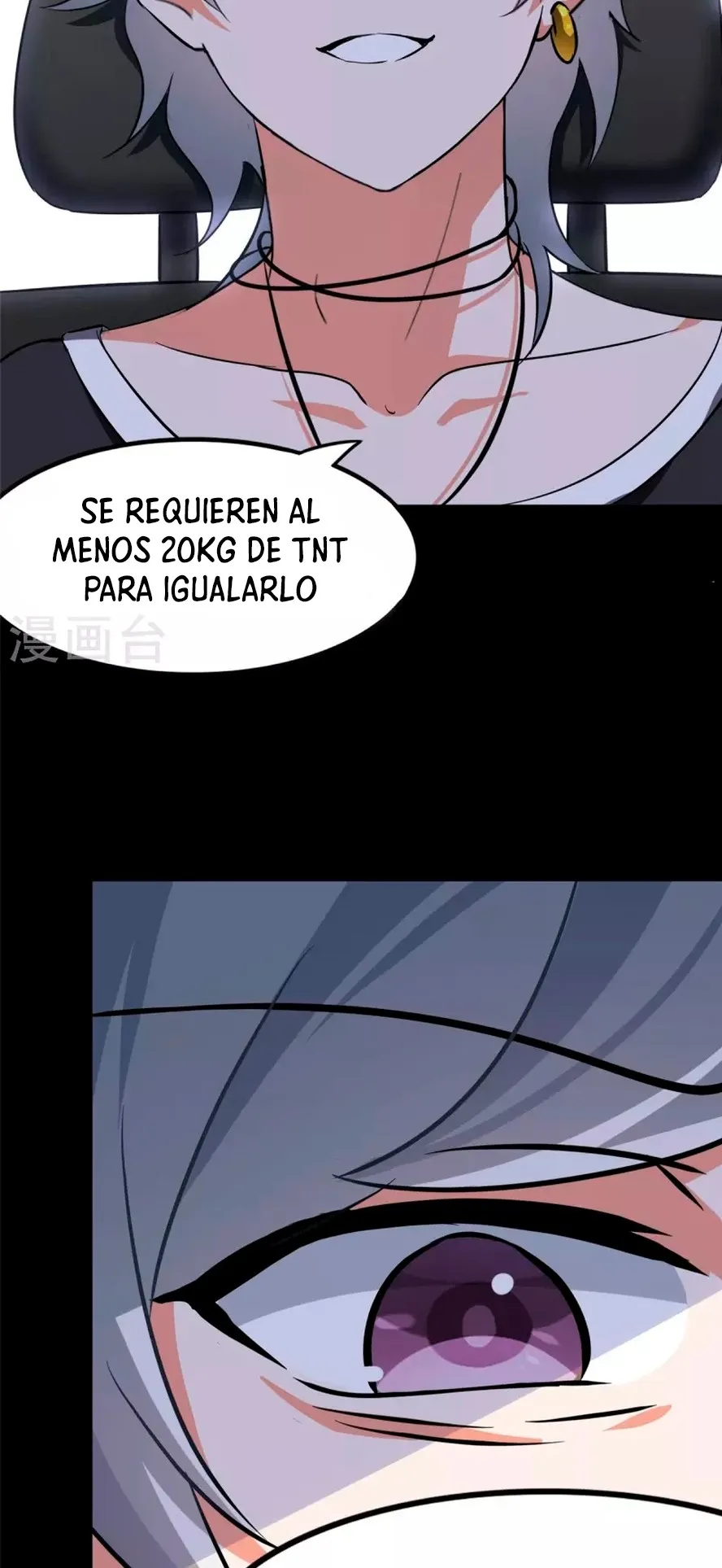 My Girlfriend is a Zombie Capítulo 324 - Page 17