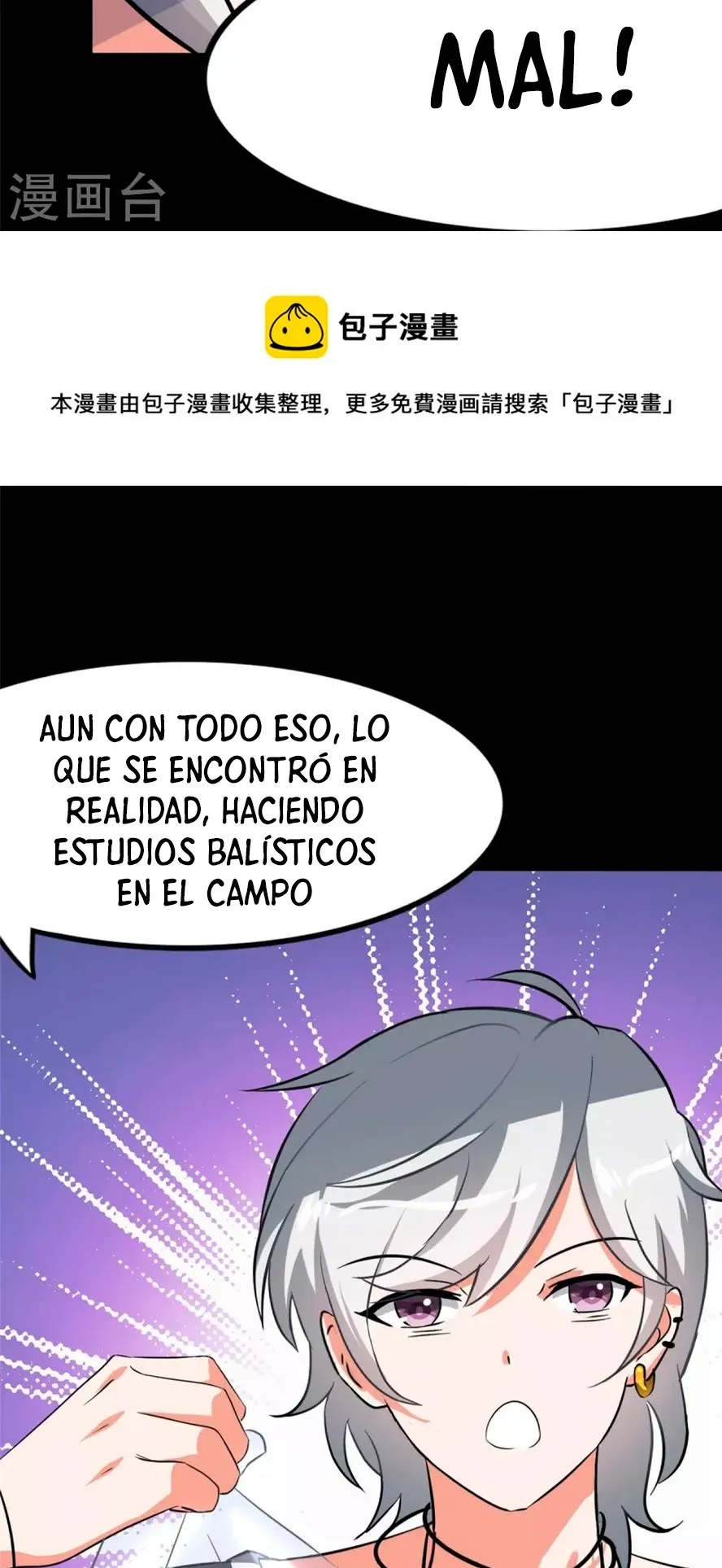 My Girlfriend is a Zombie Capítulo 324 - Page 18