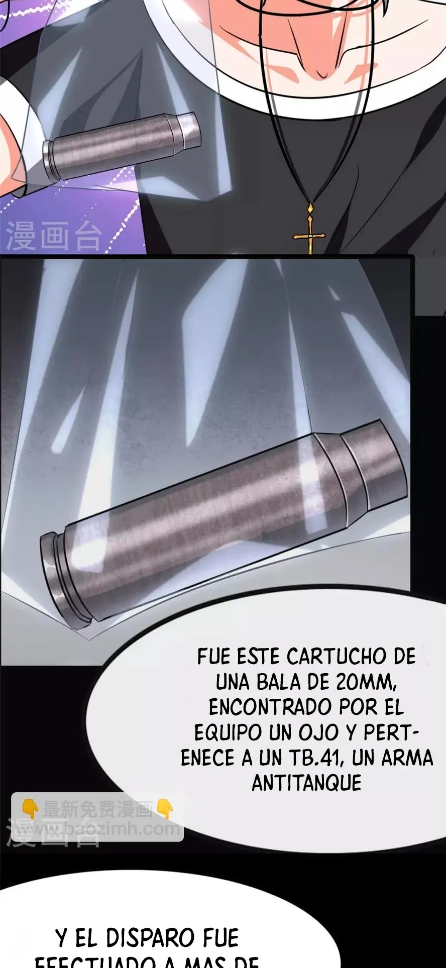 My Girlfriend is a Zombie Capítulo 324 - Page 19