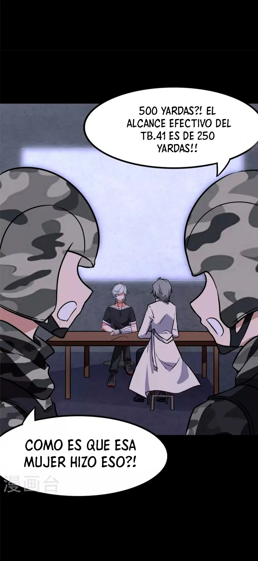 My Girlfriend is a Zombie Capítulo 324 - Page 21