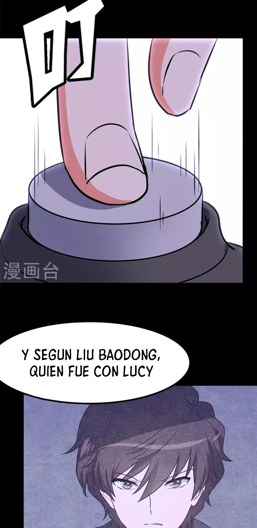 My Girlfriend is a Zombie Capítulo 324 - Page 23