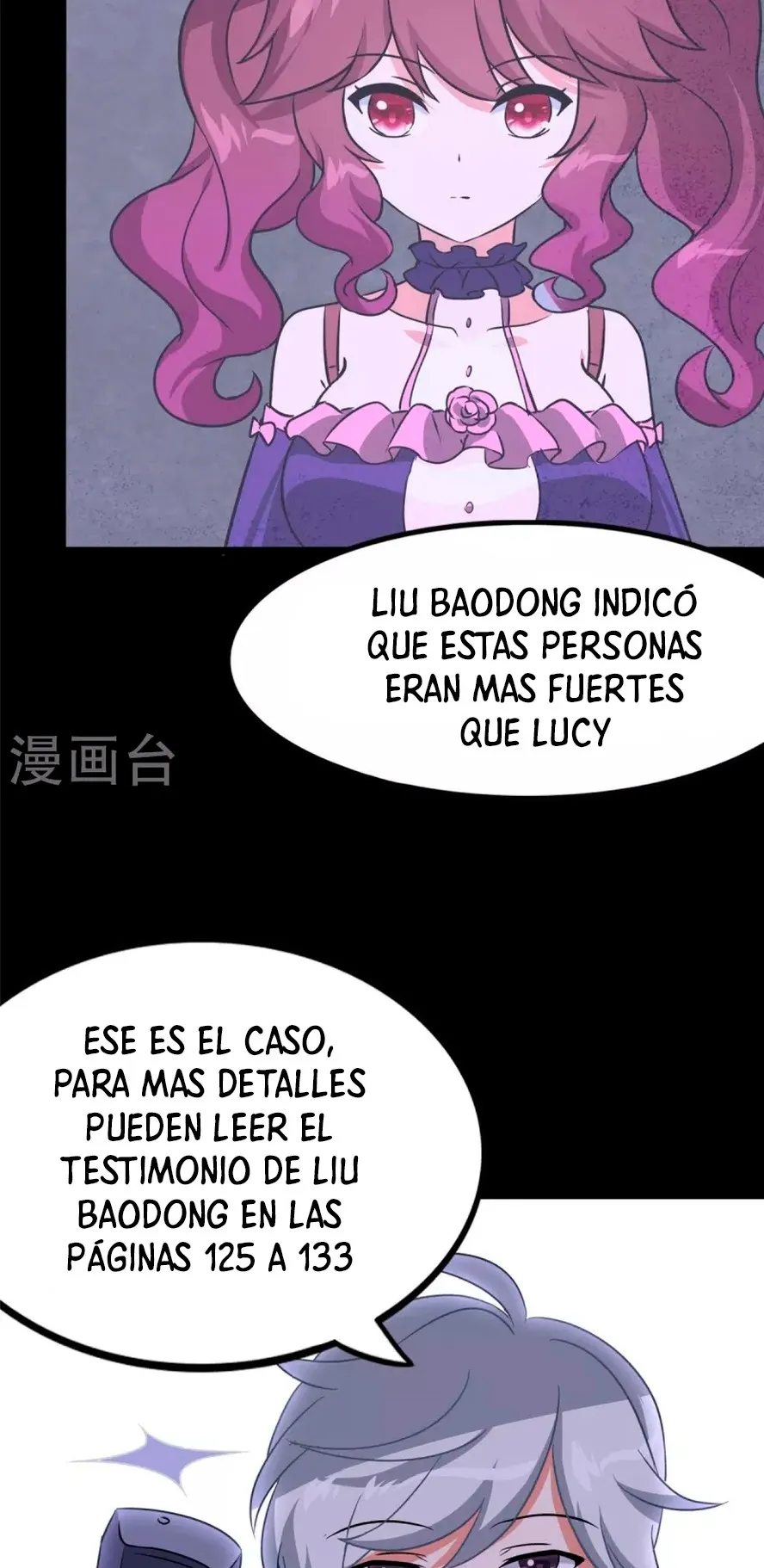 My Girlfriend is a Zombie Capítulo 324 - Page 26