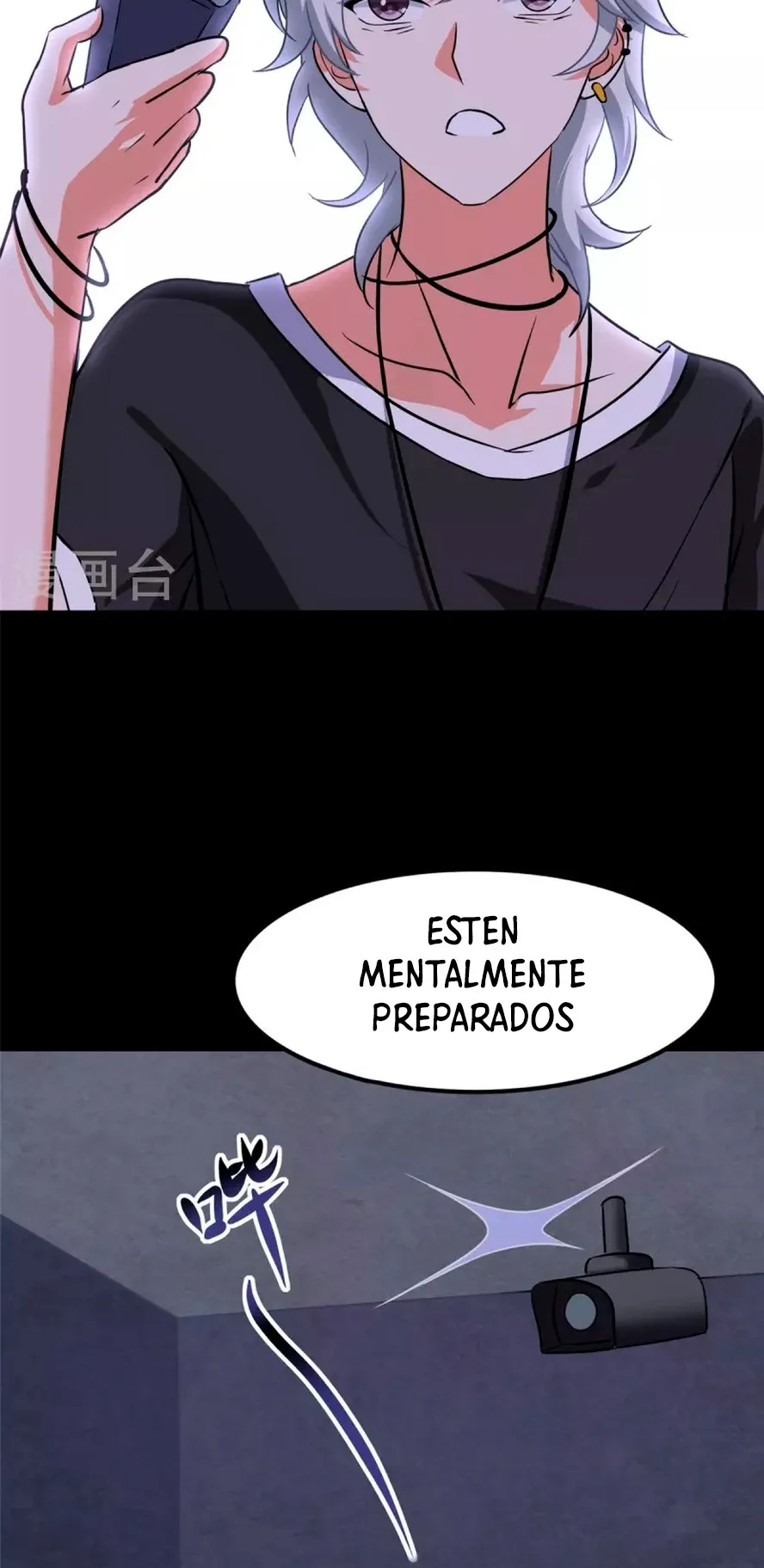 My Girlfriend is a Zombie Capítulo 324 - Page 27