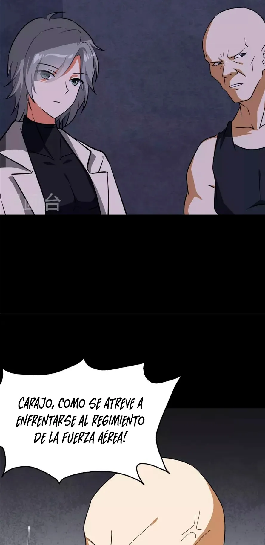 My Girlfriend is a Zombie Capítulo 324 - Page 28