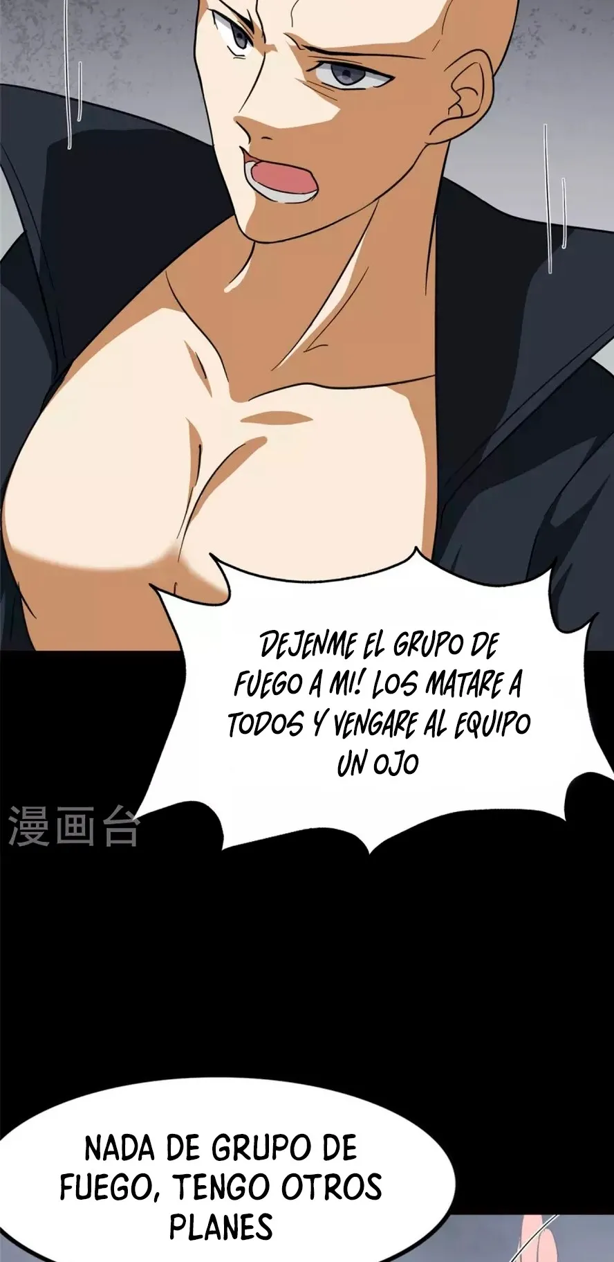 My Girlfriend is a Zombie Capítulo 324 - Page 29
