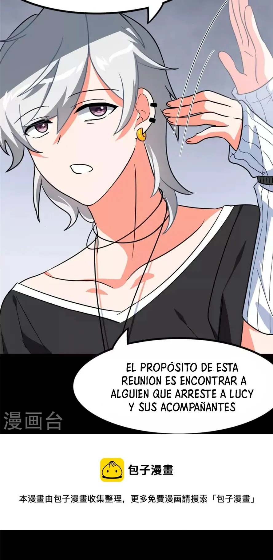 My Girlfriend is a Zombie Capítulo 324 - Page 30