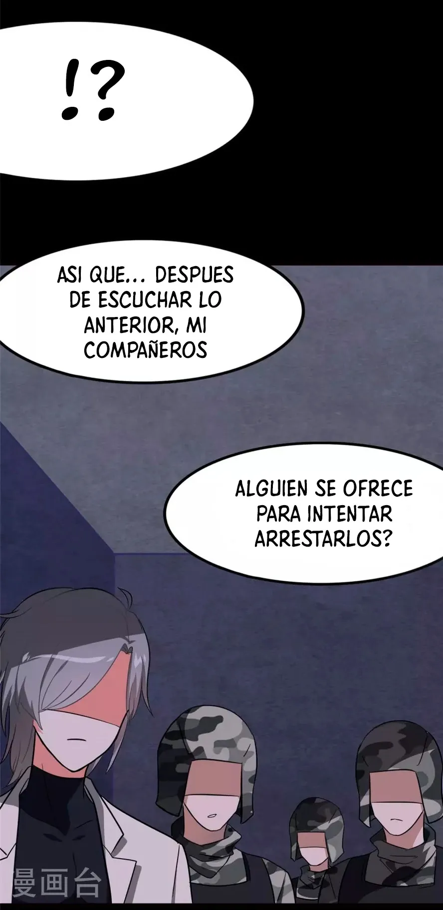 My Girlfriend is a Zombie Capítulo 324 - Page 31