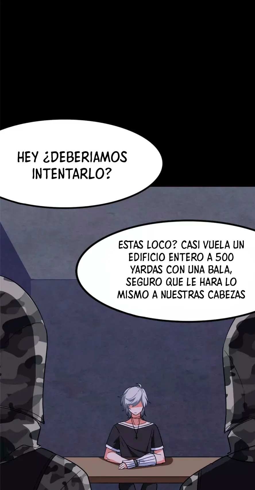 My Girlfriend is a Zombie Capítulo 324 - Page 32