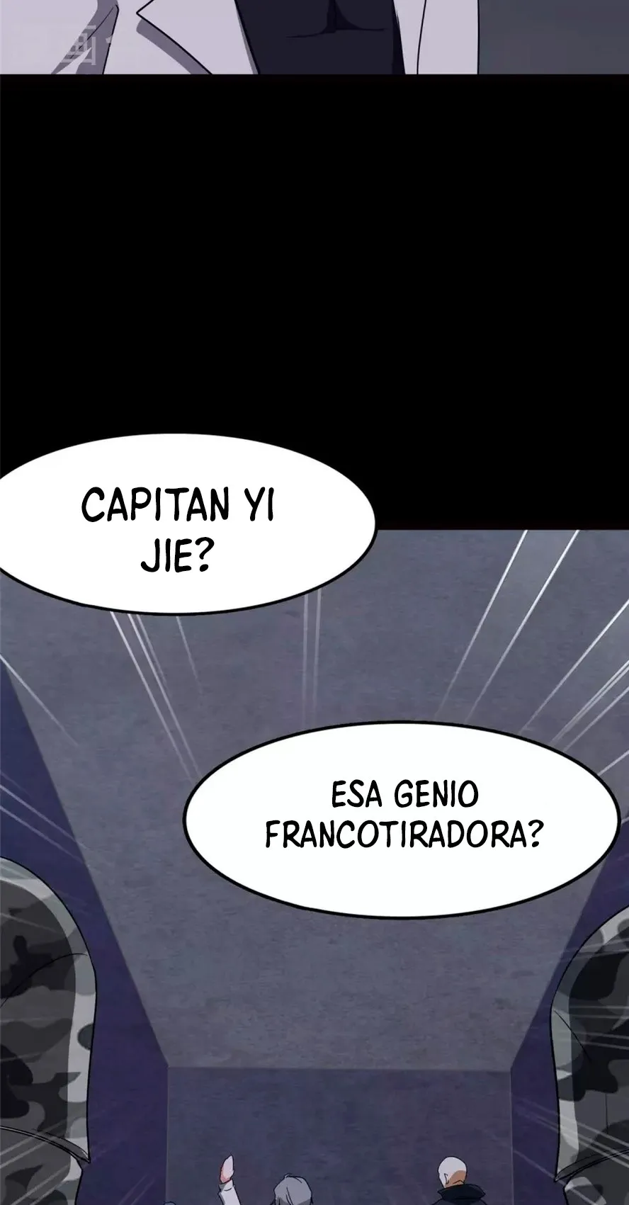 My Girlfriend is a Zombie Capítulo 324 - Page 34