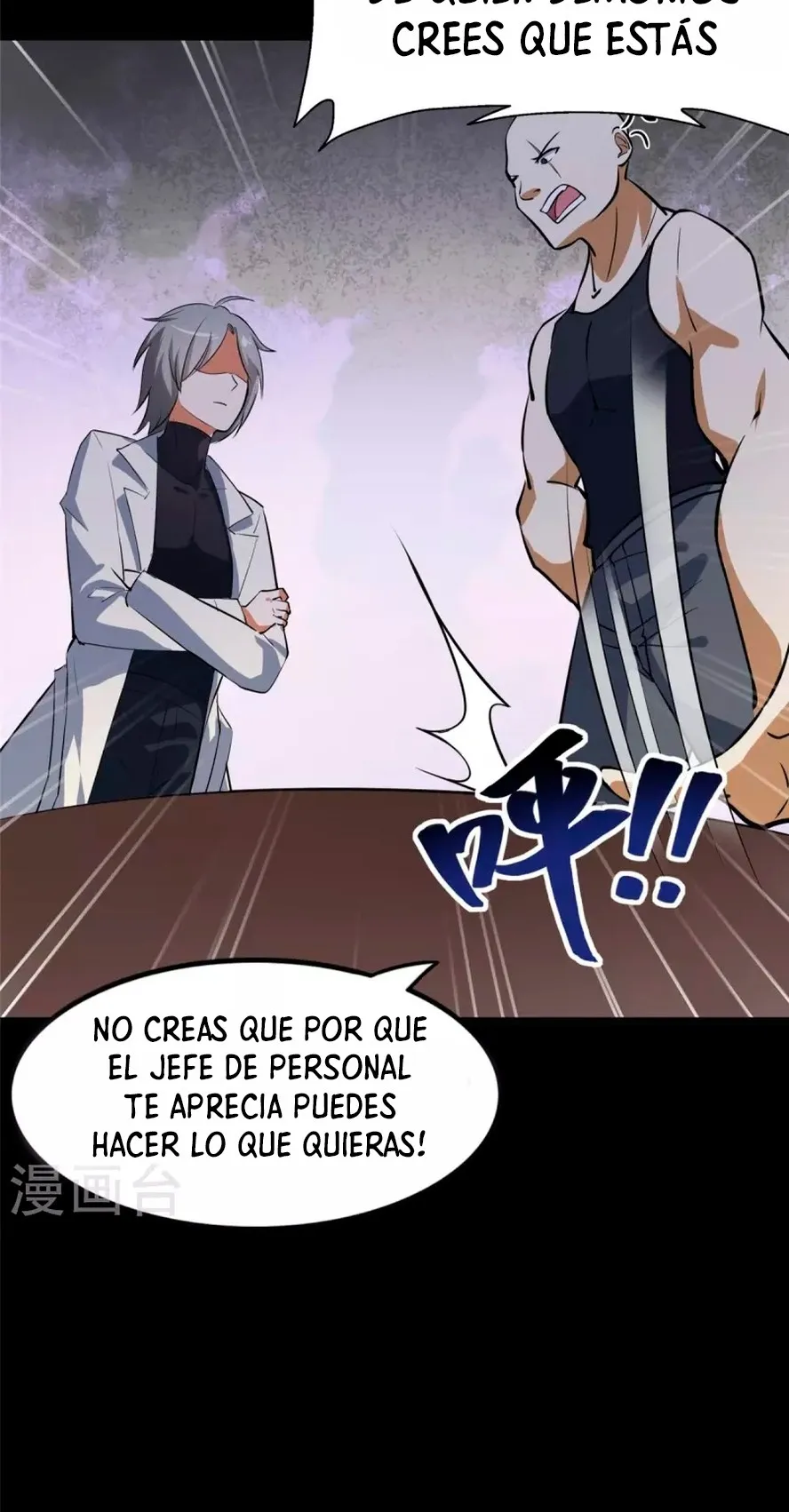 My Girlfriend is a Zombie Capítulo 324 - Page 41