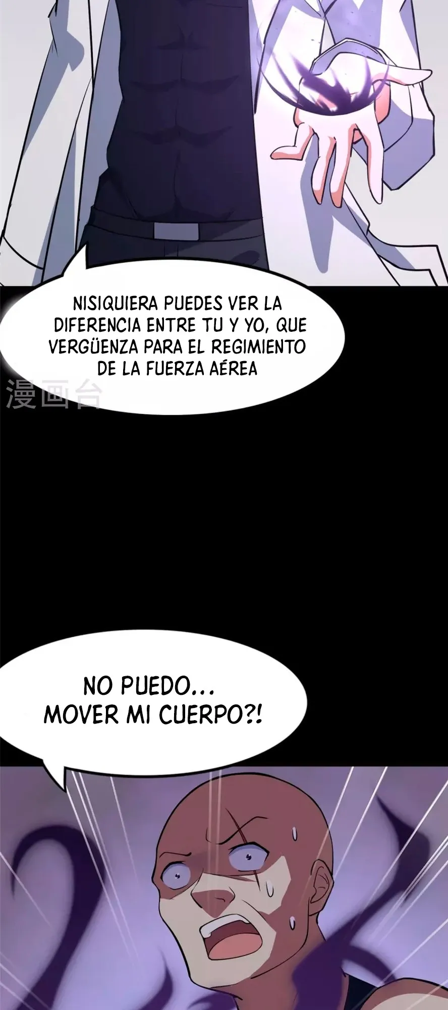 My Girlfriend is a Zombie Capítulo 324 - Page 45