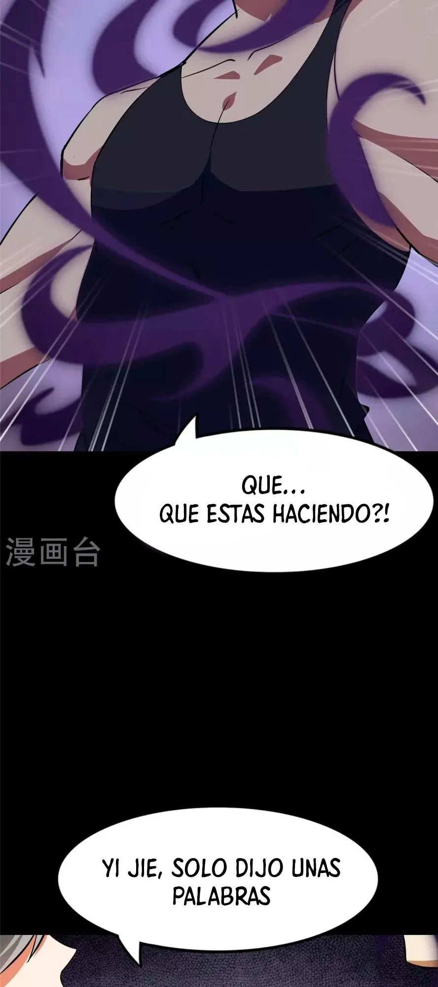 My Girlfriend is a Zombie Capítulo 324 - Page 46