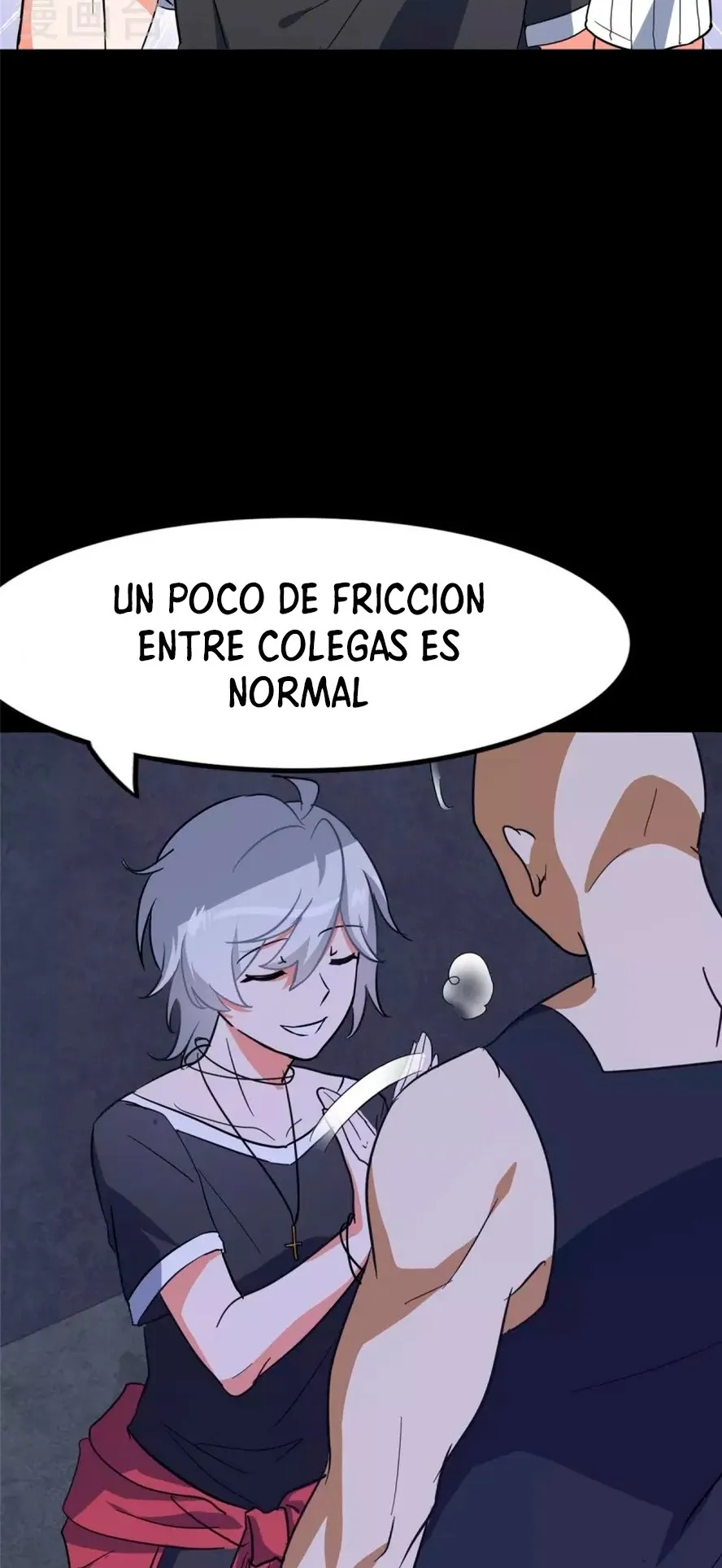 My Girlfriend is a Zombie Capítulo 324 - Page 55