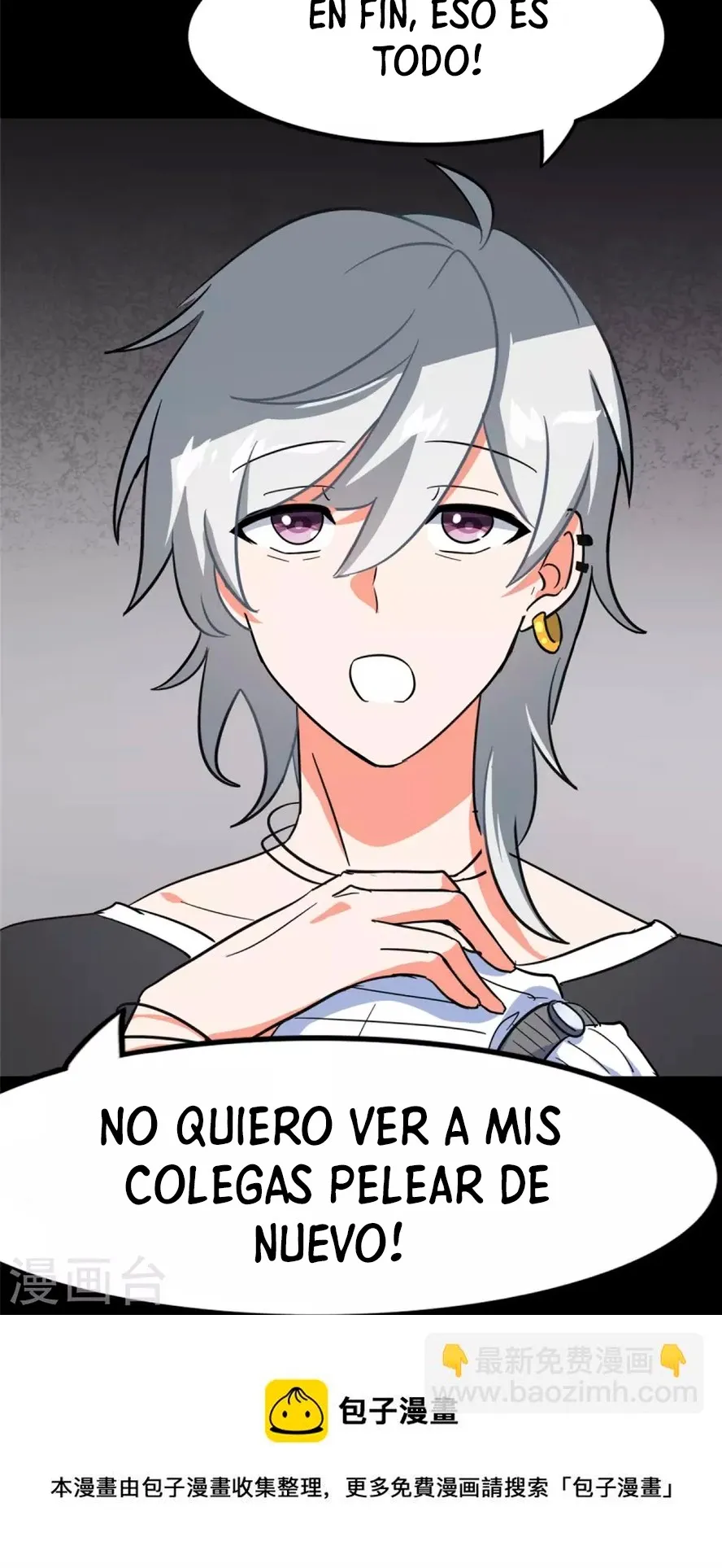 My Girlfriend is a Zombie Capítulo 324 - Page 61