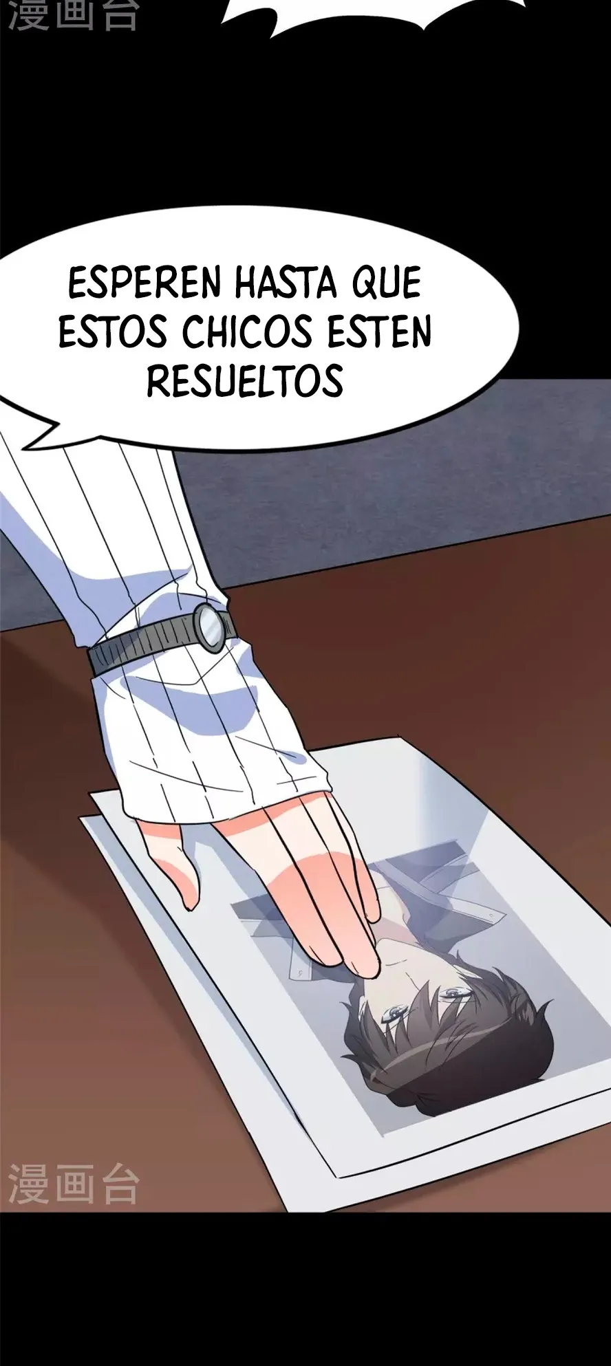 My Girlfriend is a Zombie Capítulo 324 - Page 63