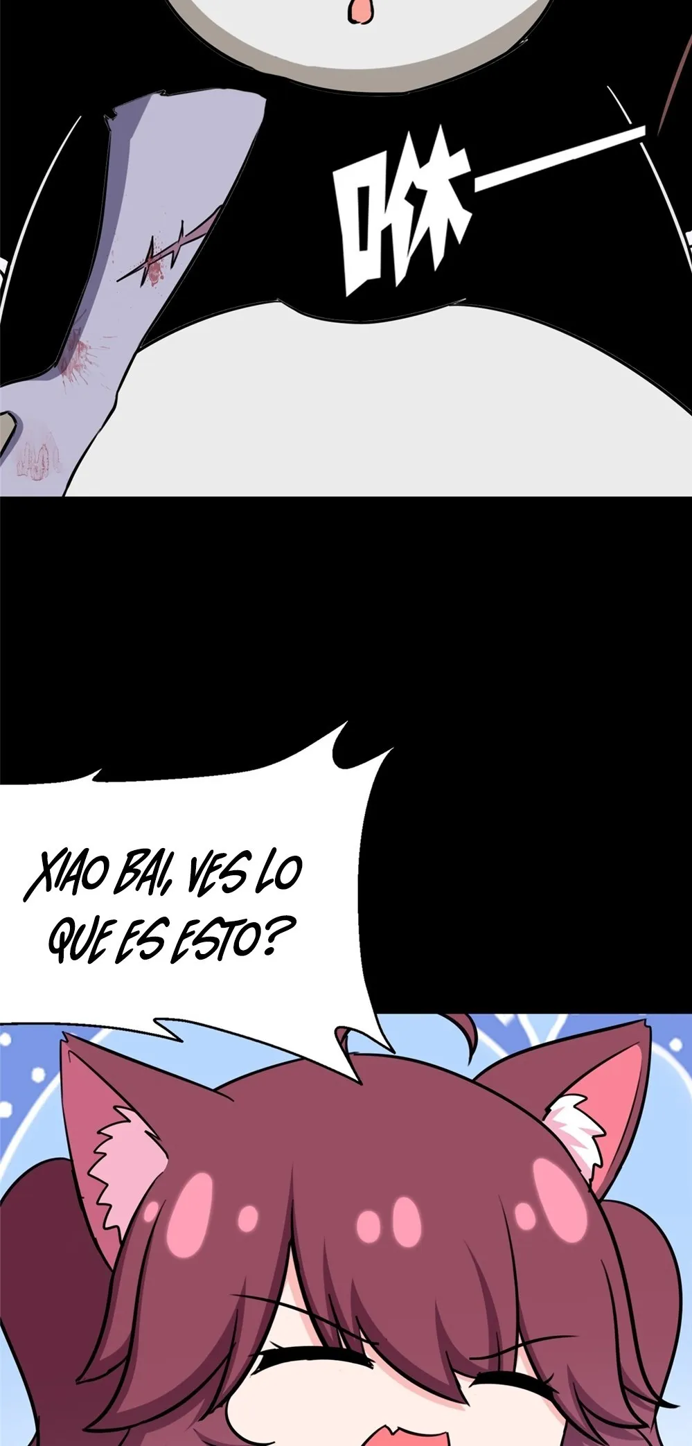 My Girlfriend is a Zombie Capítulo 325 - Page 3