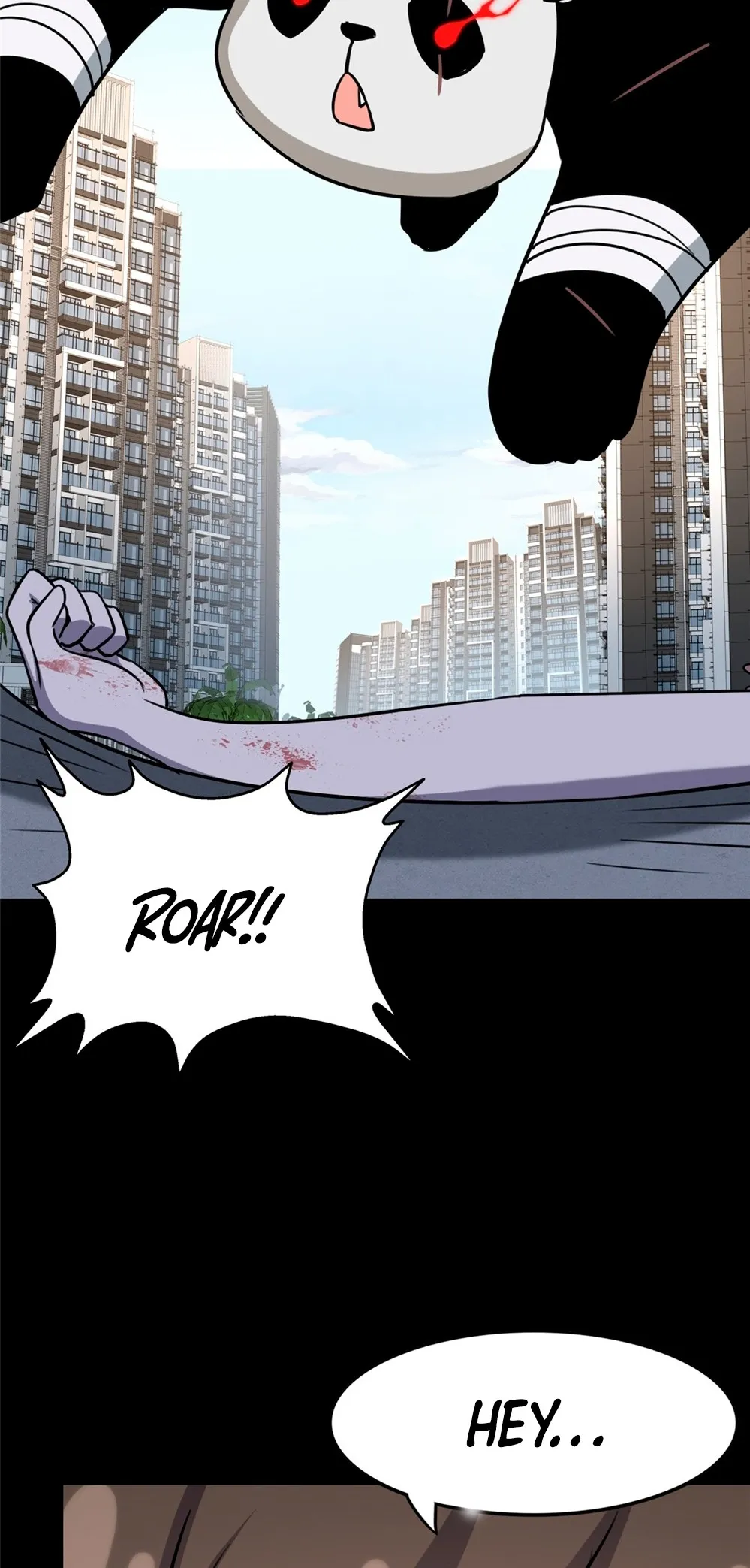 My Girlfriend is a Zombie Capítulo 325 - Page 5