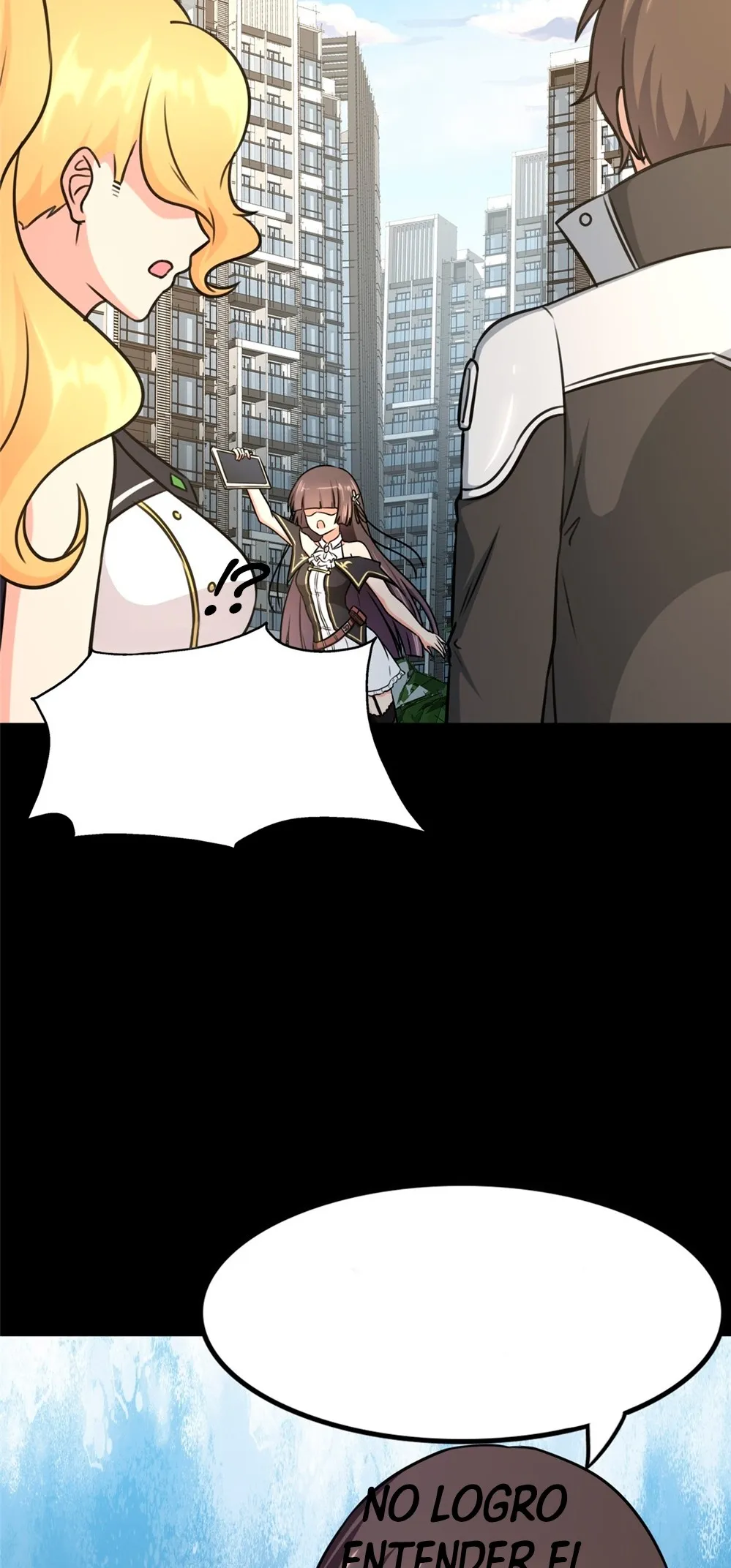 My Girlfriend is a Zombie Capítulo 325 - Page 24