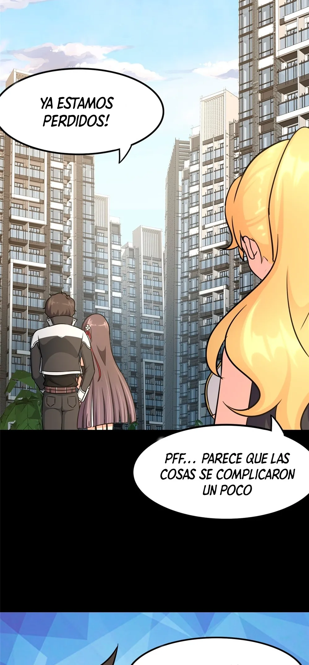 My Girlfriend is a Zombie Capítulo 325 - Page 26