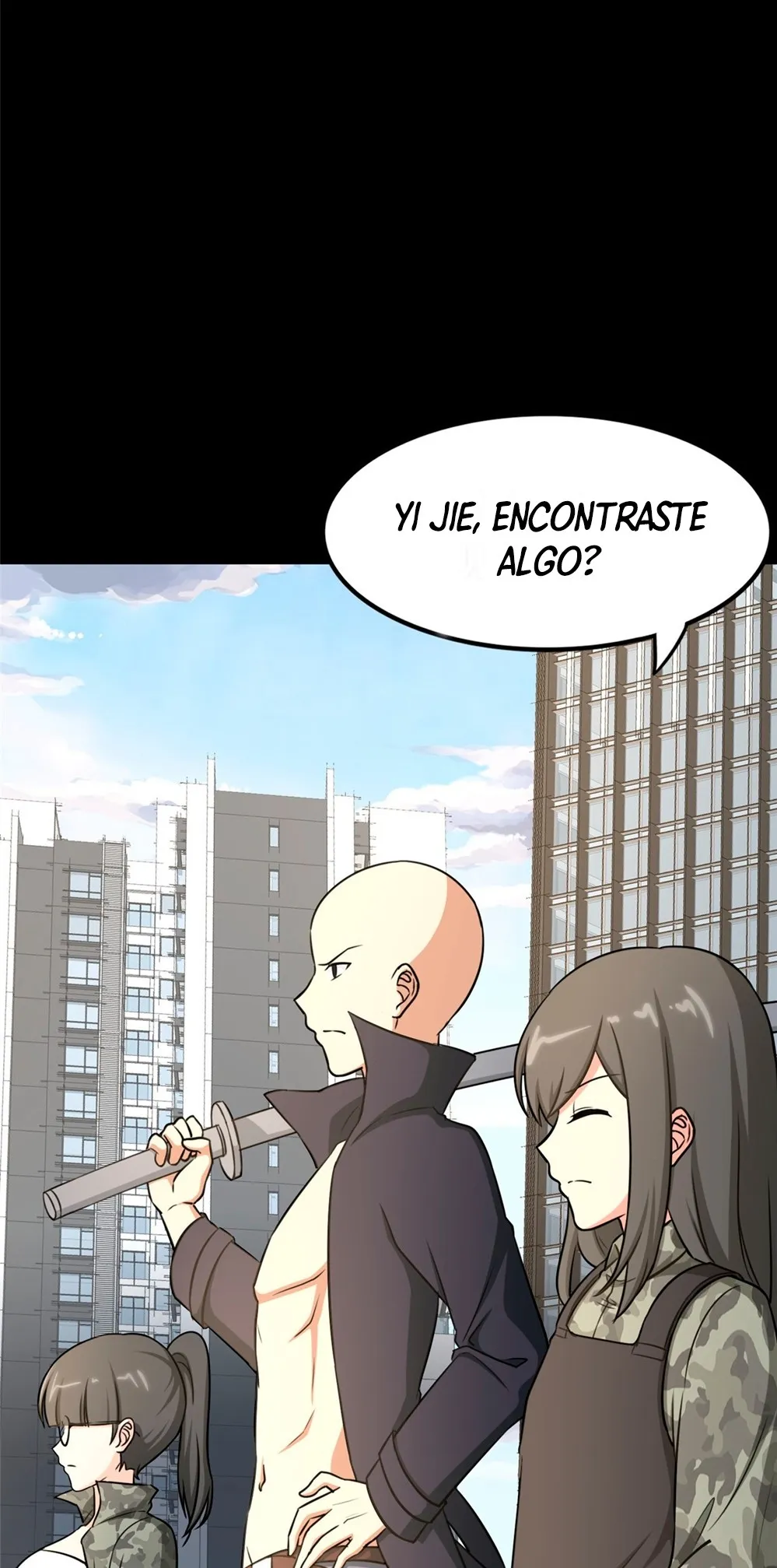 My Girlfriend is a Zombie Capítulo 325 - Page 33