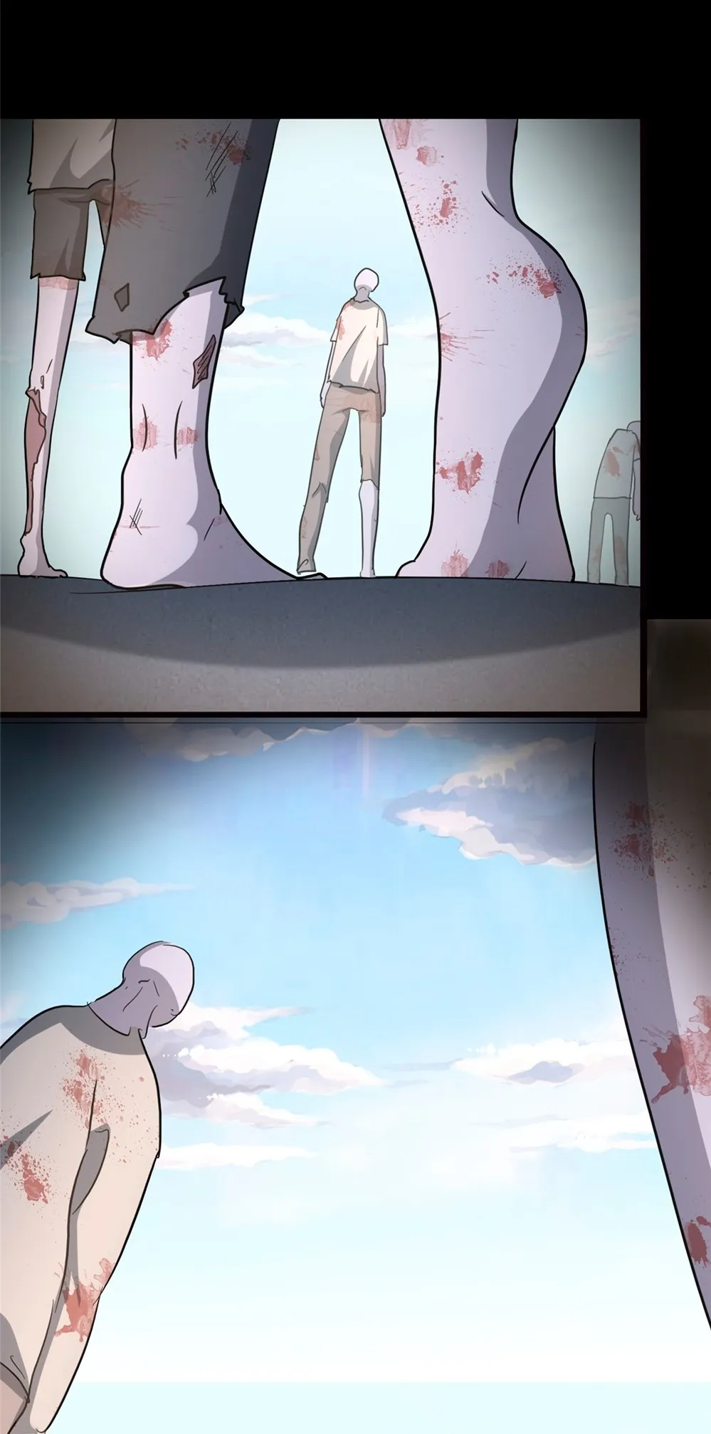 My Girlfriend is a Zombie Capítulo 325 - Page 37